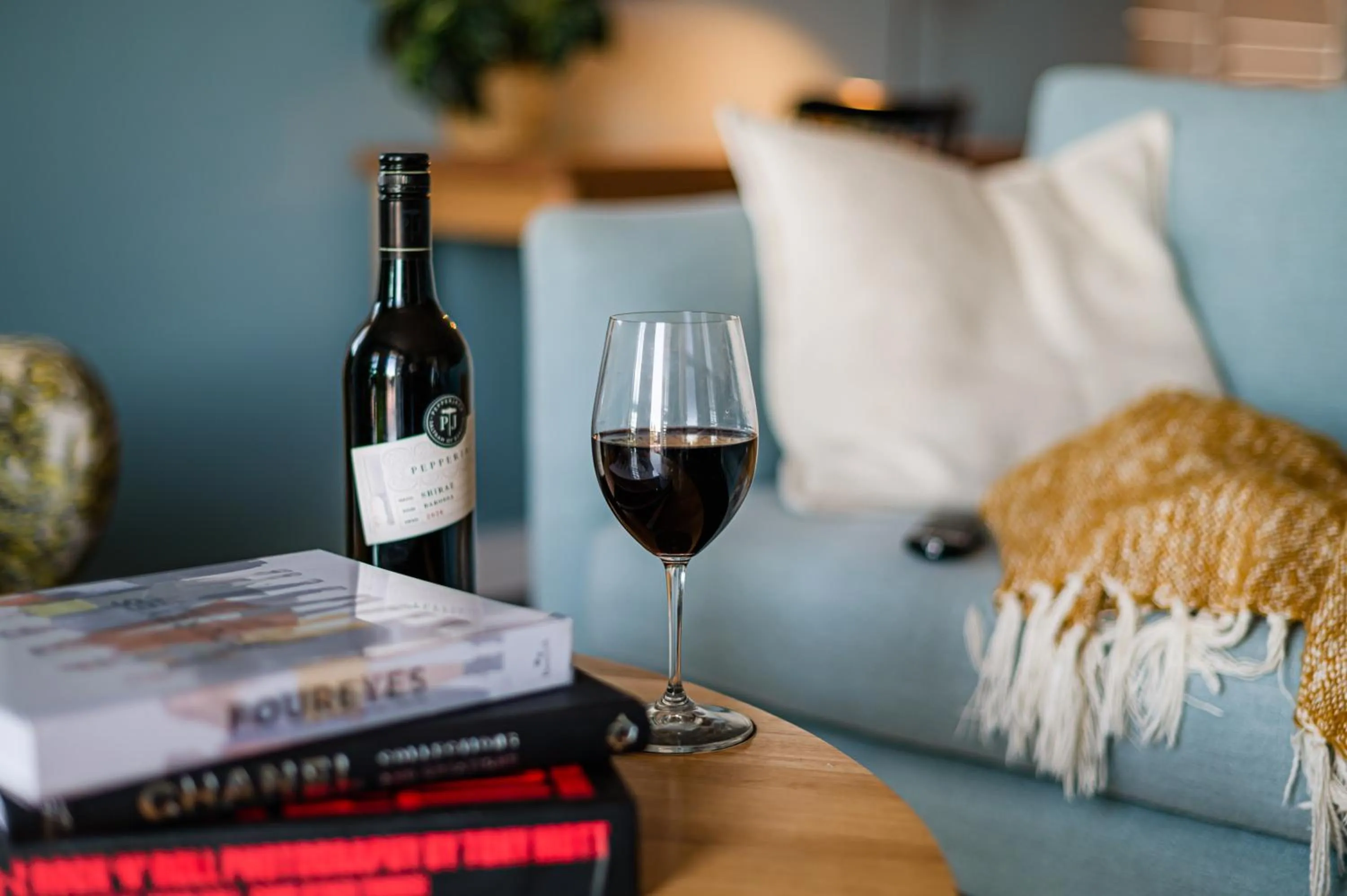 Seating area in Coogee Bay Hotel