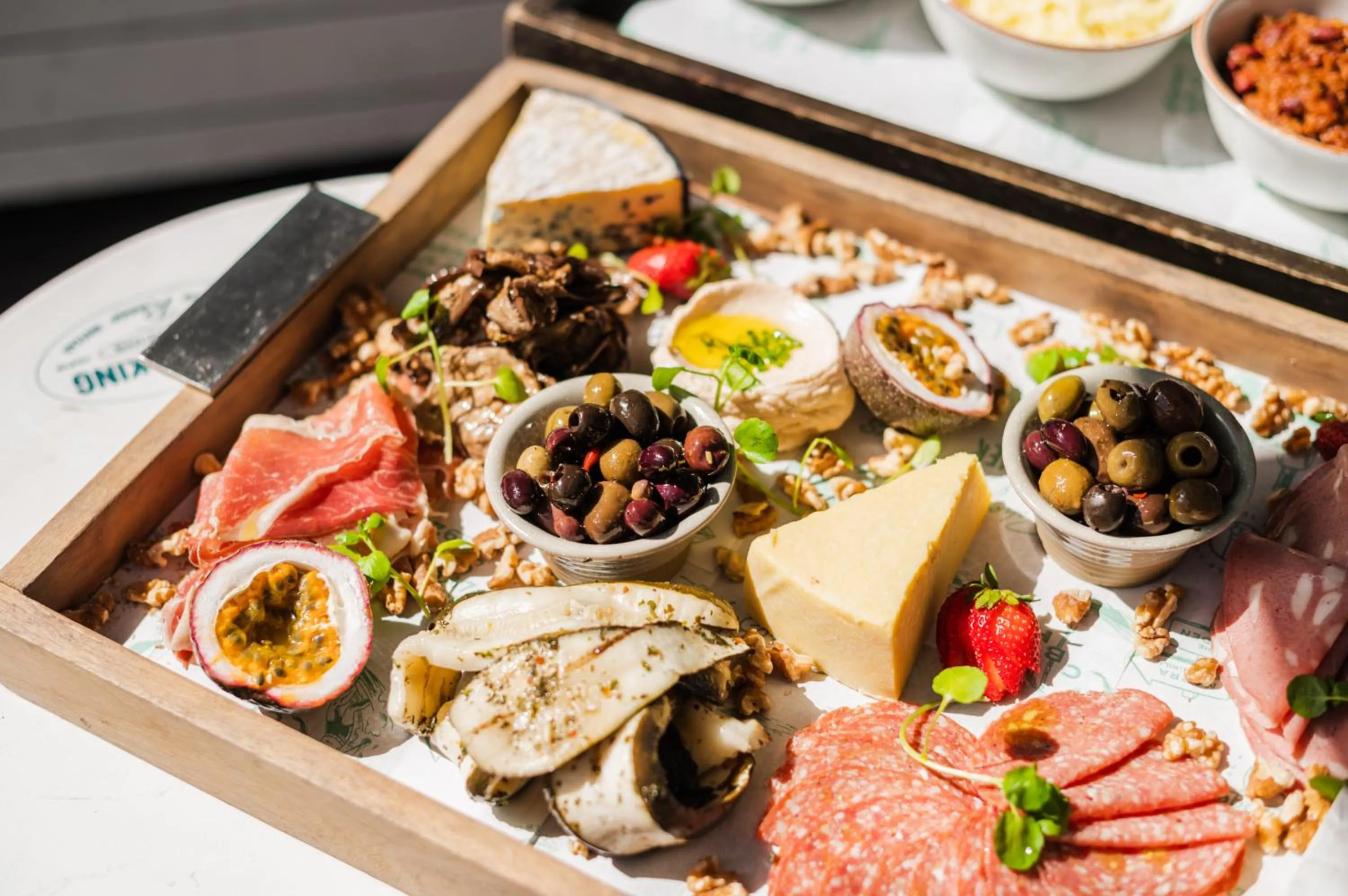 Food in Coogee Bay Hotel