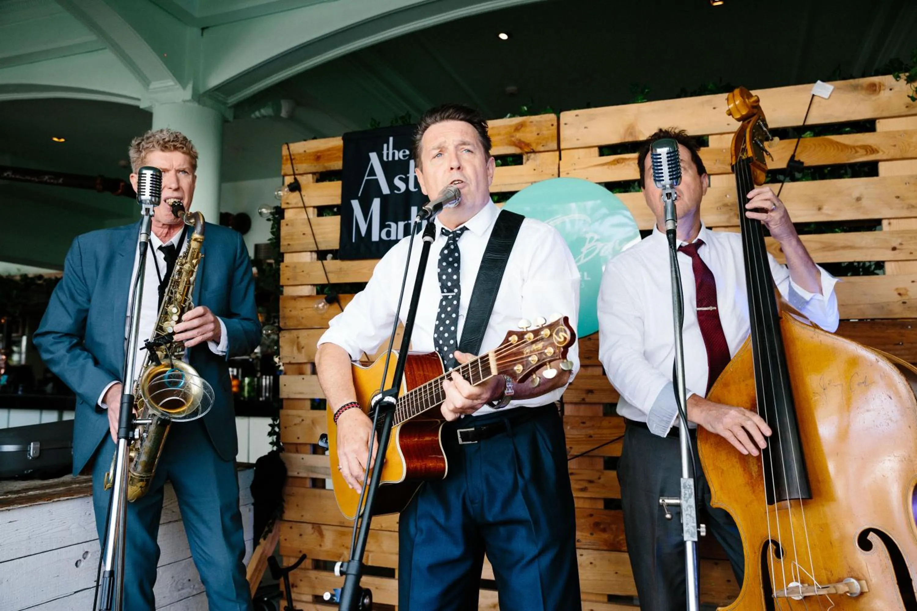 Entertainment in Coogee Bay Hotel