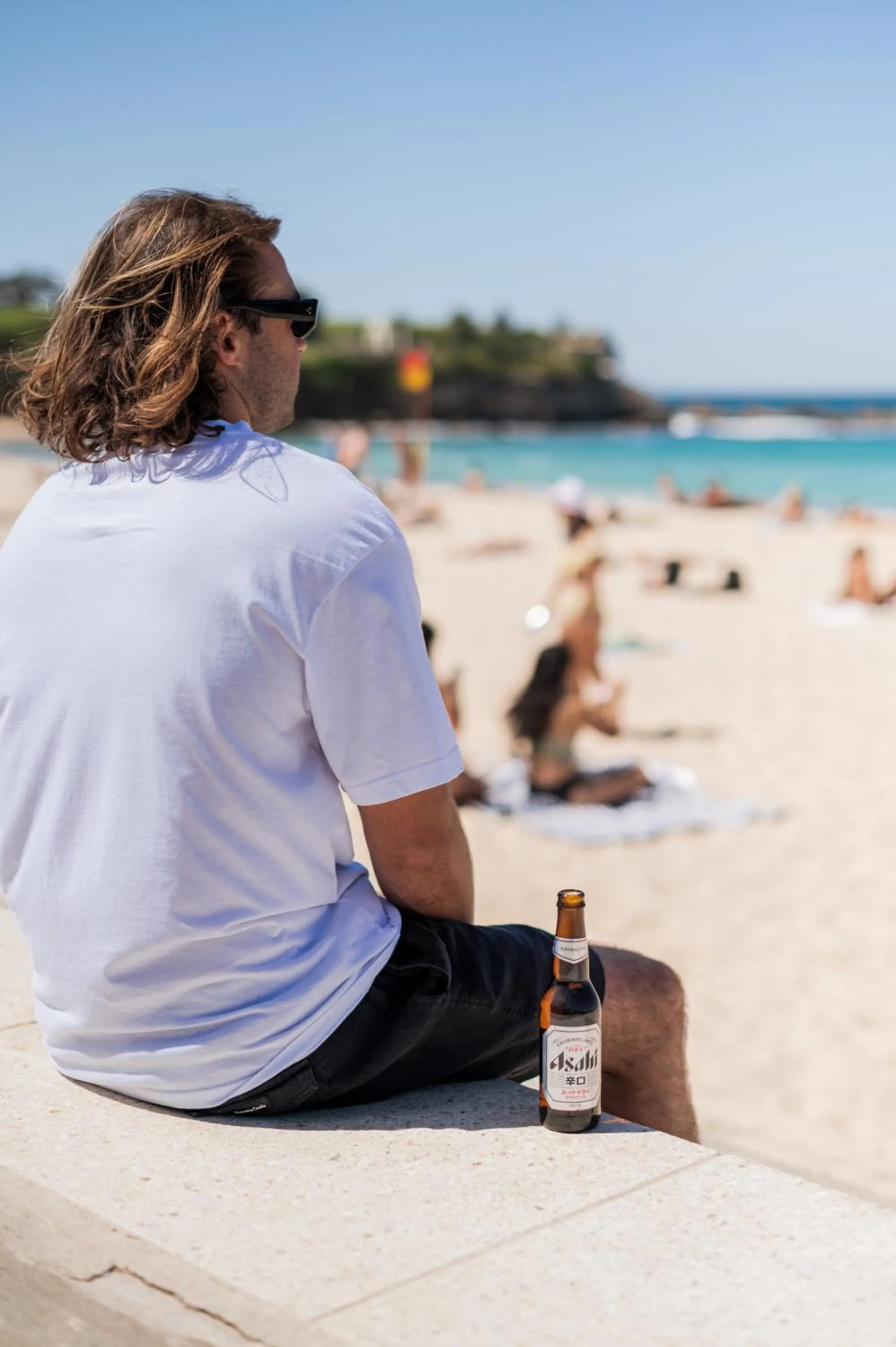 Beach in Coogee Bay Hotel