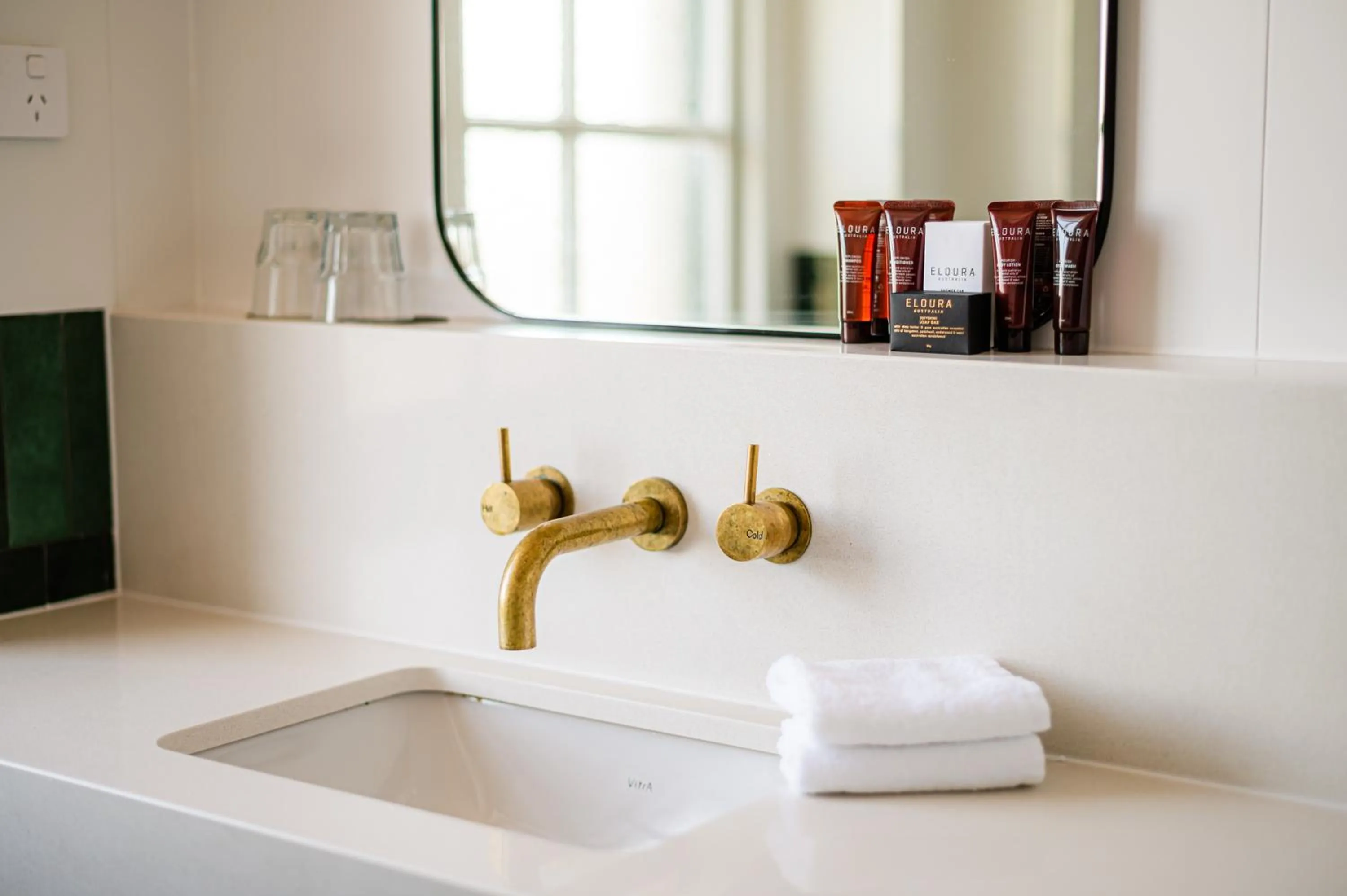 Bathroom in Coogee Bay Hotel