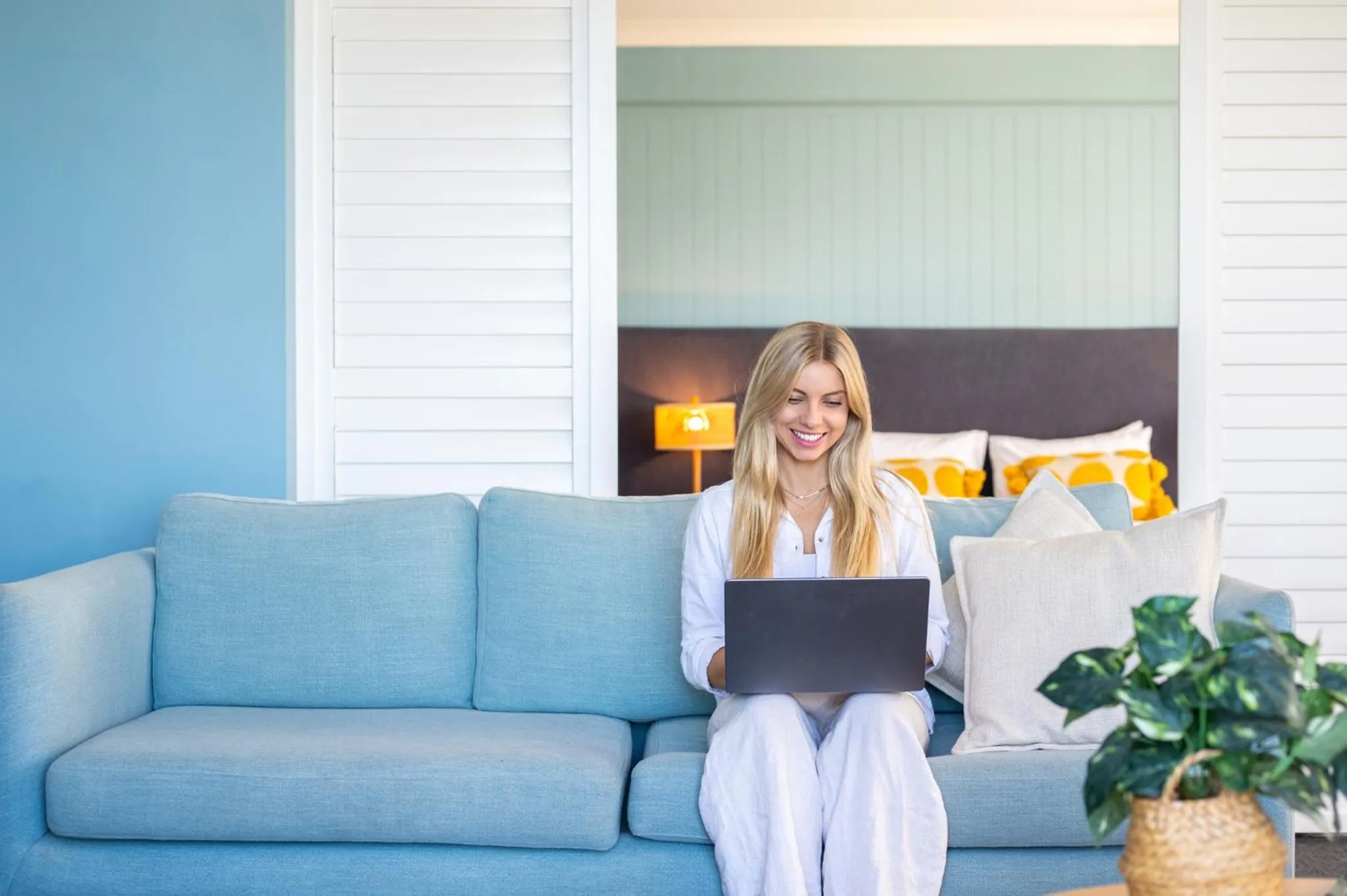 Seating area in Coogee Bay Hotel