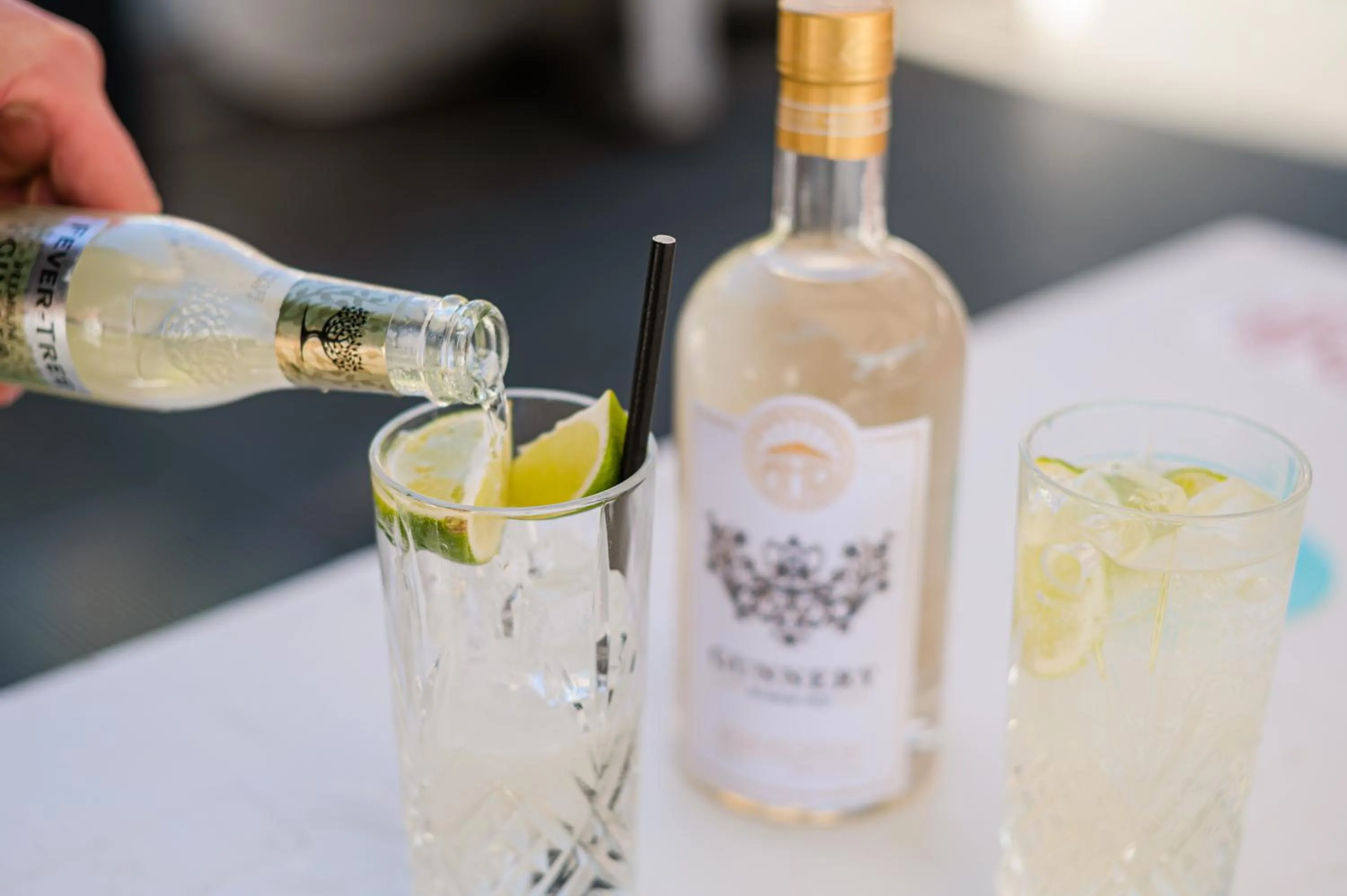 Alcoholic drinks in Coogee Bay Hotel