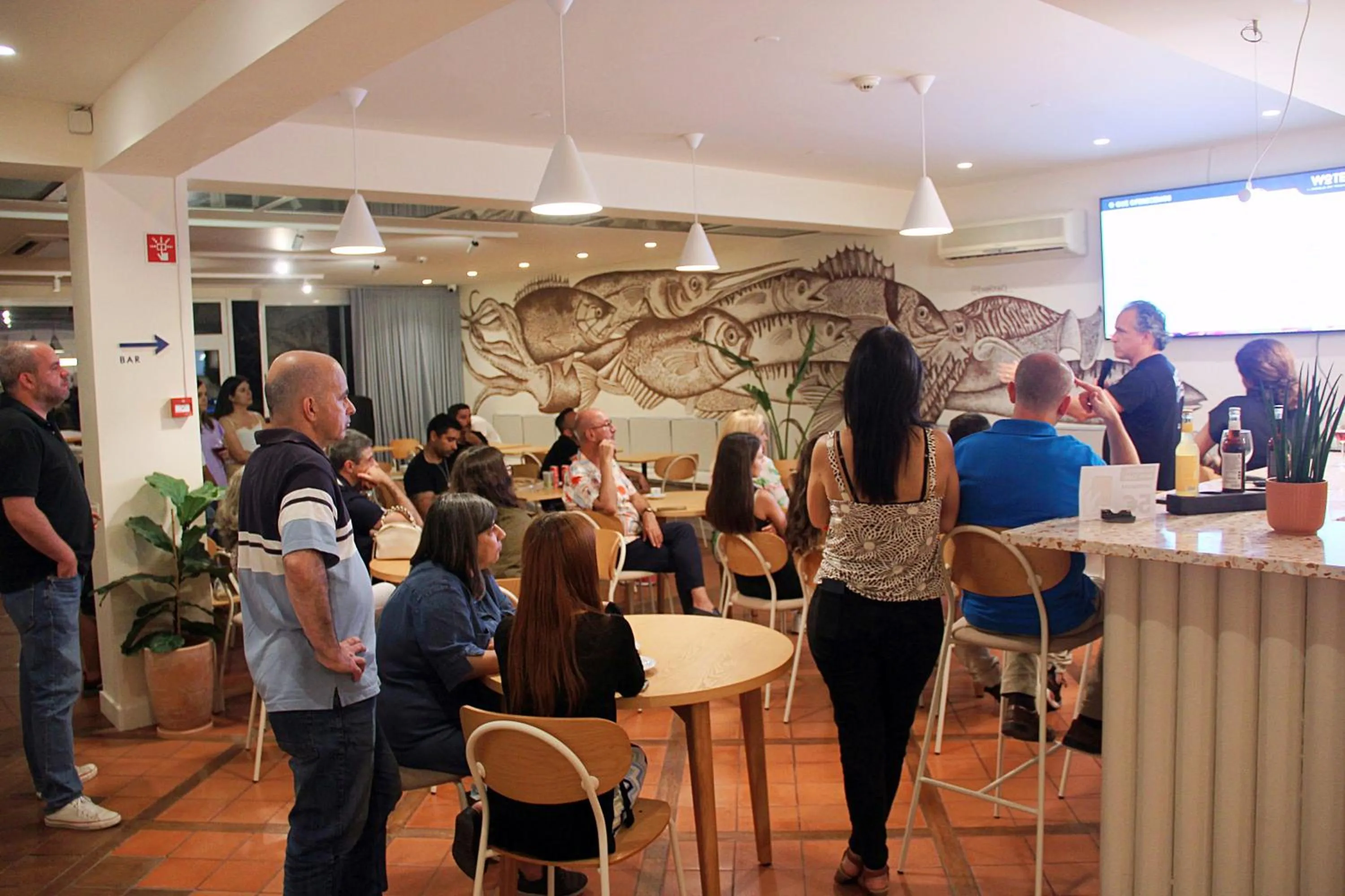 Entertainment in WOT Lagos Montemar Soul