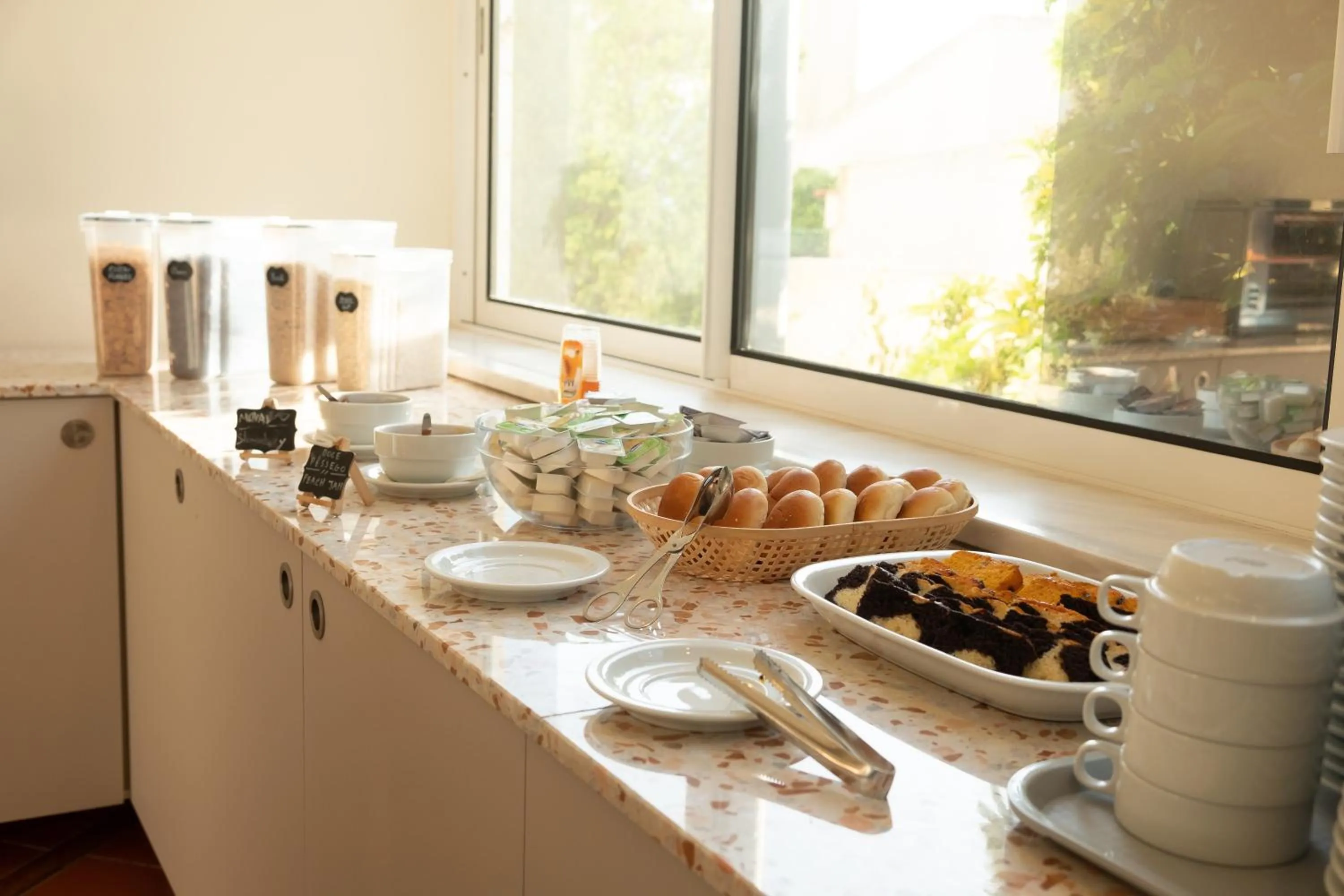 Breakfast in WOT Lagos Montemar Soul