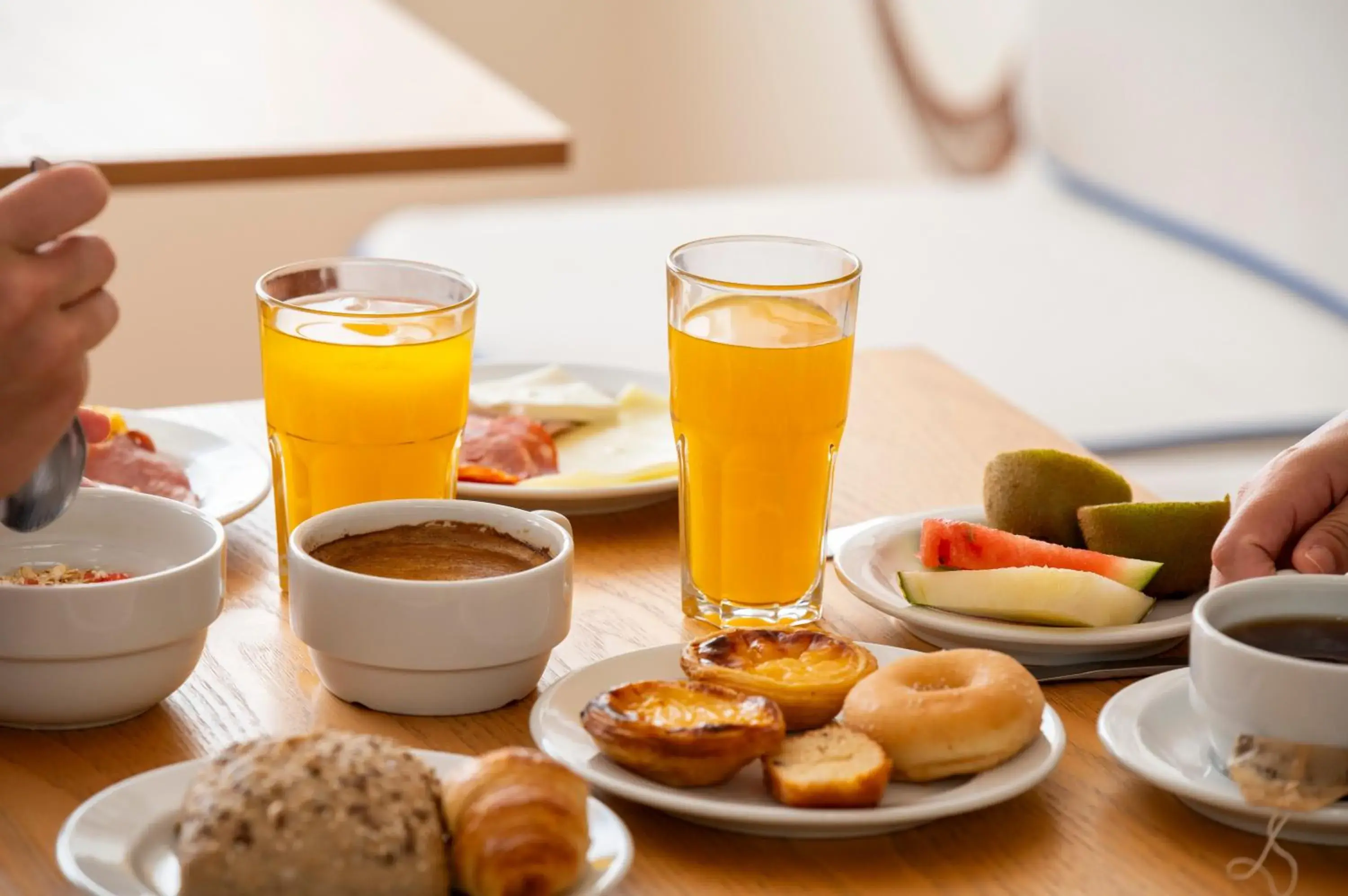 Breakfast in WOT Lagos Montemar Soul Breakfast in WOT Lagos Montemar Soul