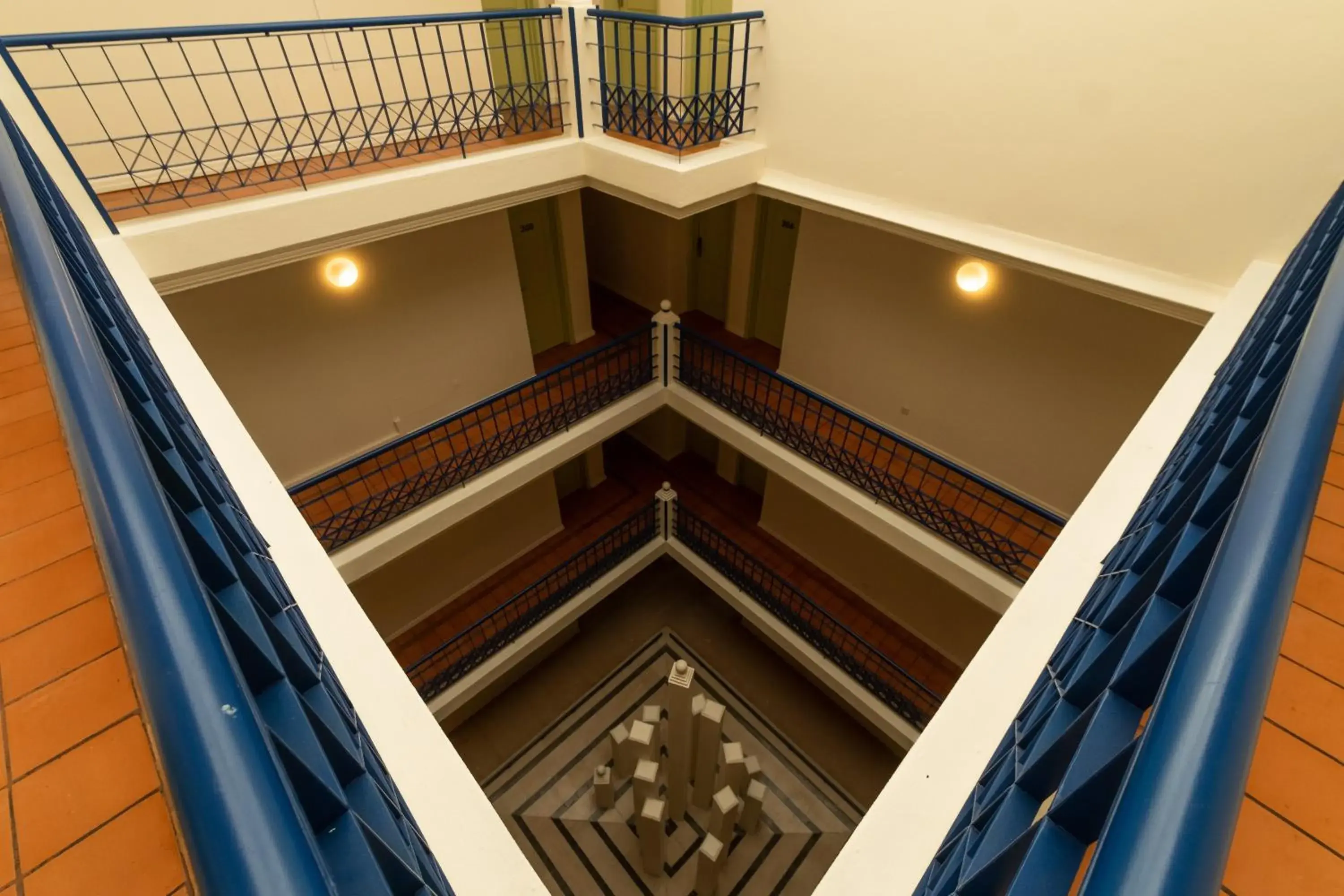 Property building in WOT Lagos Montemar Property building in WOT Lagos Montemar
