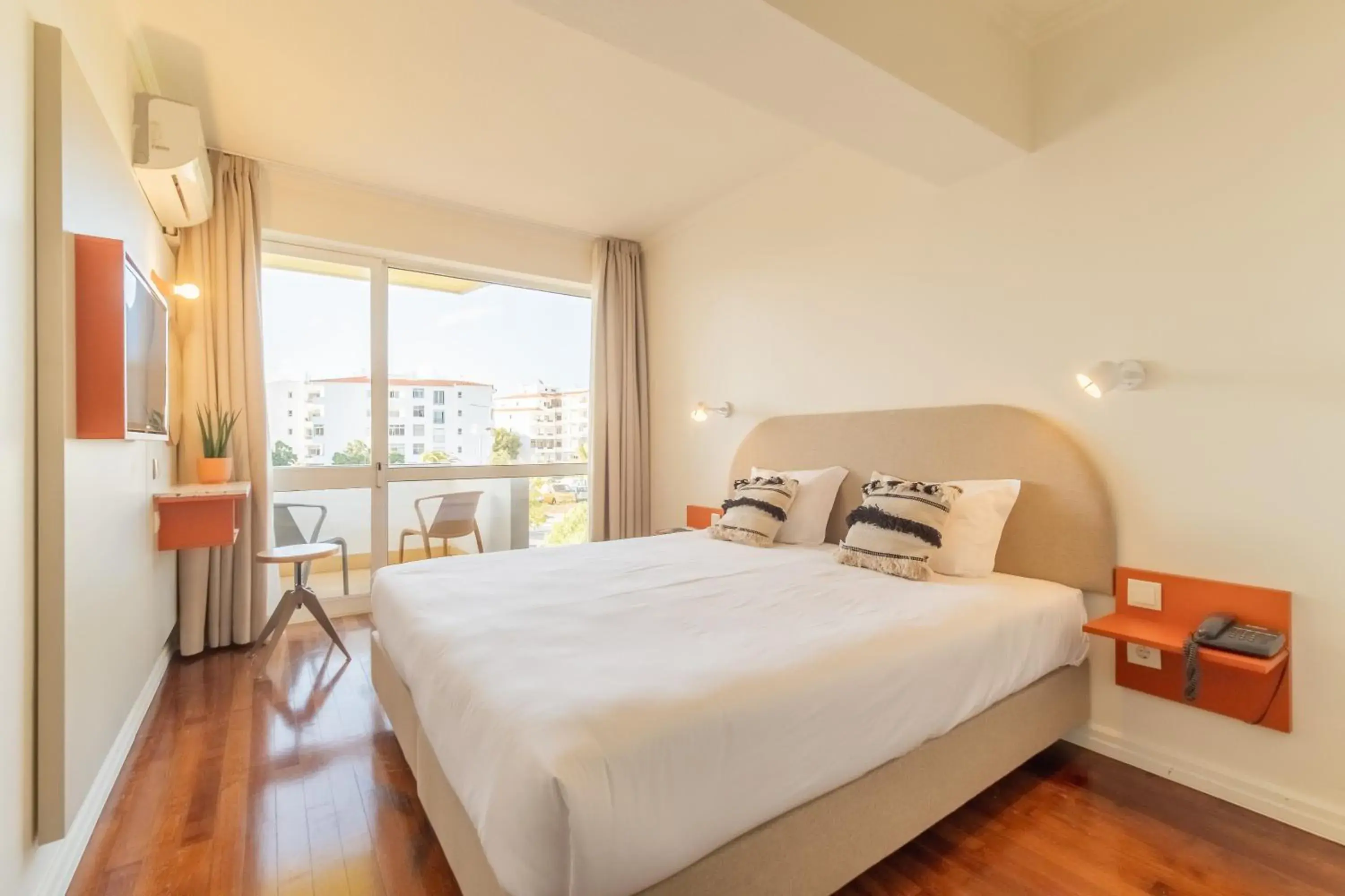 Bedroom, Bed in WOT Lagos Montemar Bedroom, Bed in WOT Lagos Montemar