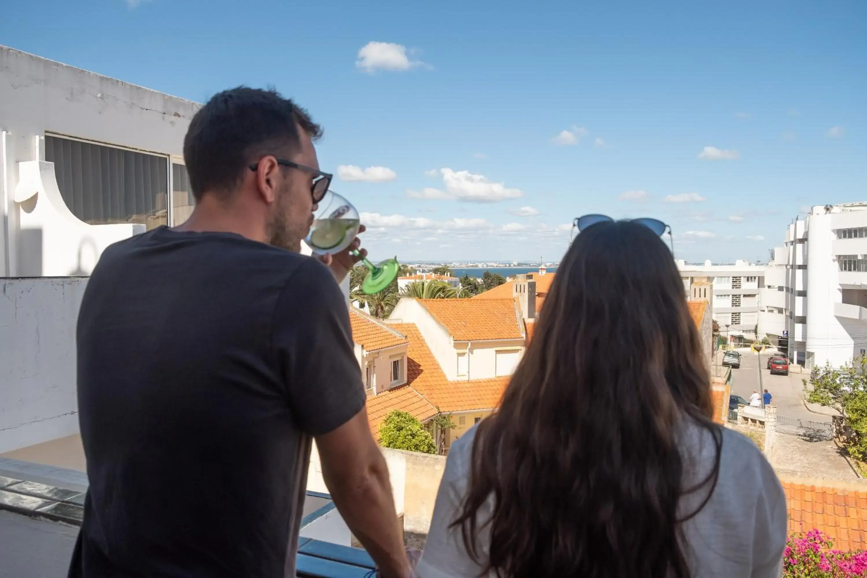 View (from property/room) in WOT Lagos Montemar Soul View (from property/room) in WOT Lagos Montemar Soul