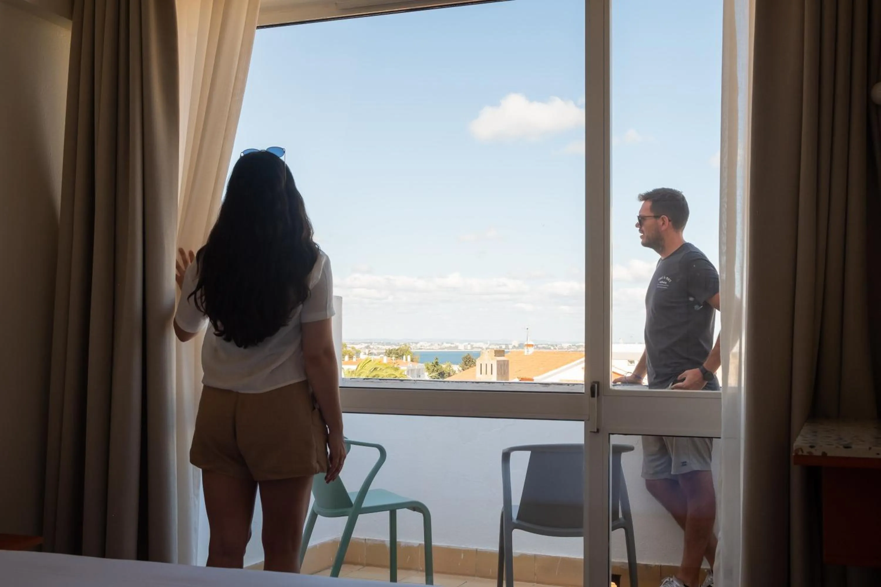 View (from property/room) in WOT Lagos Montemar Soul