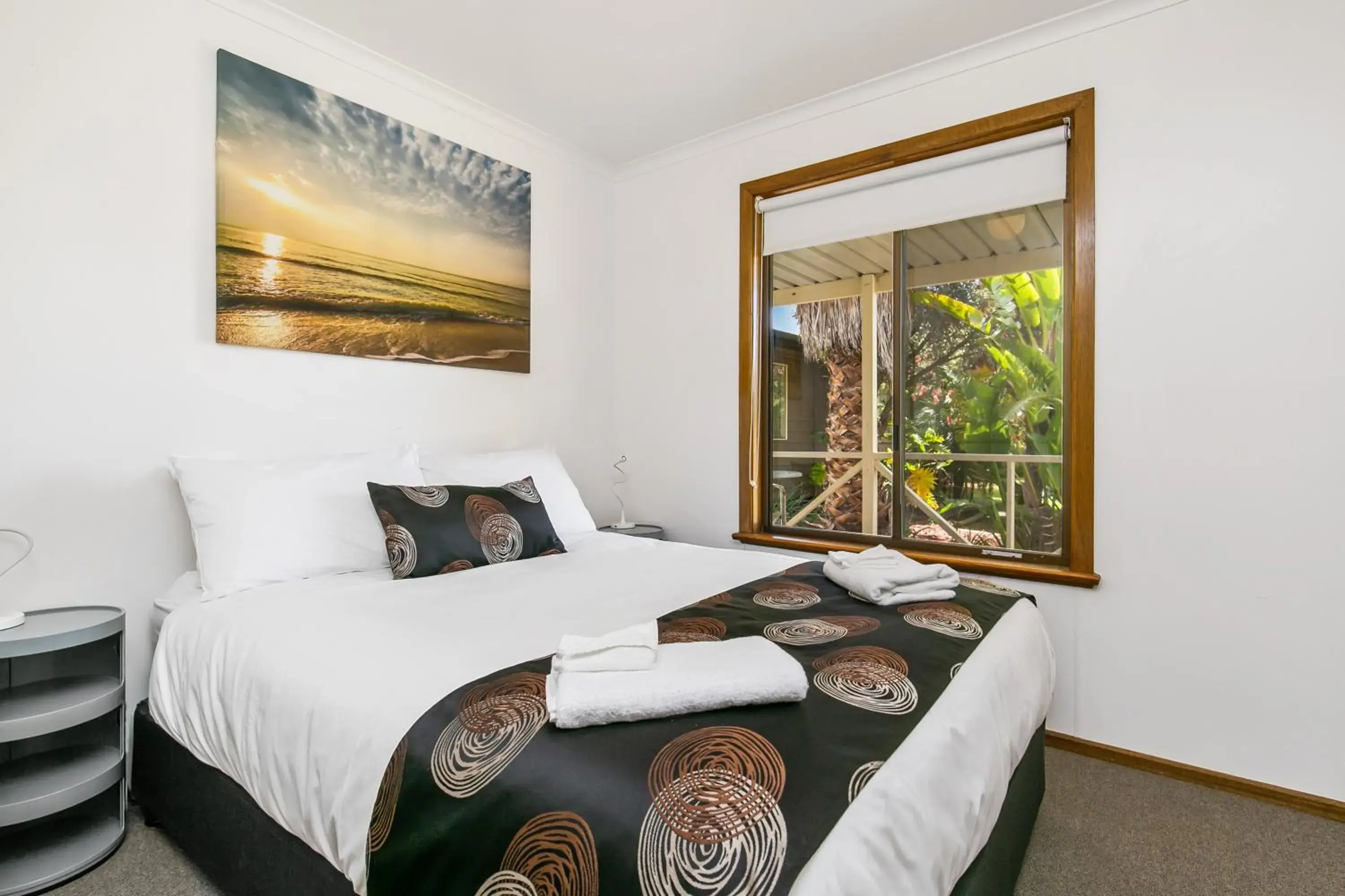 Three-Bedroom Holiday Cottage in BIG4 Port Elliot Holiday Park Three-Bedroom Holiday Cottage in BIG4 Port Elliot Holiday Park