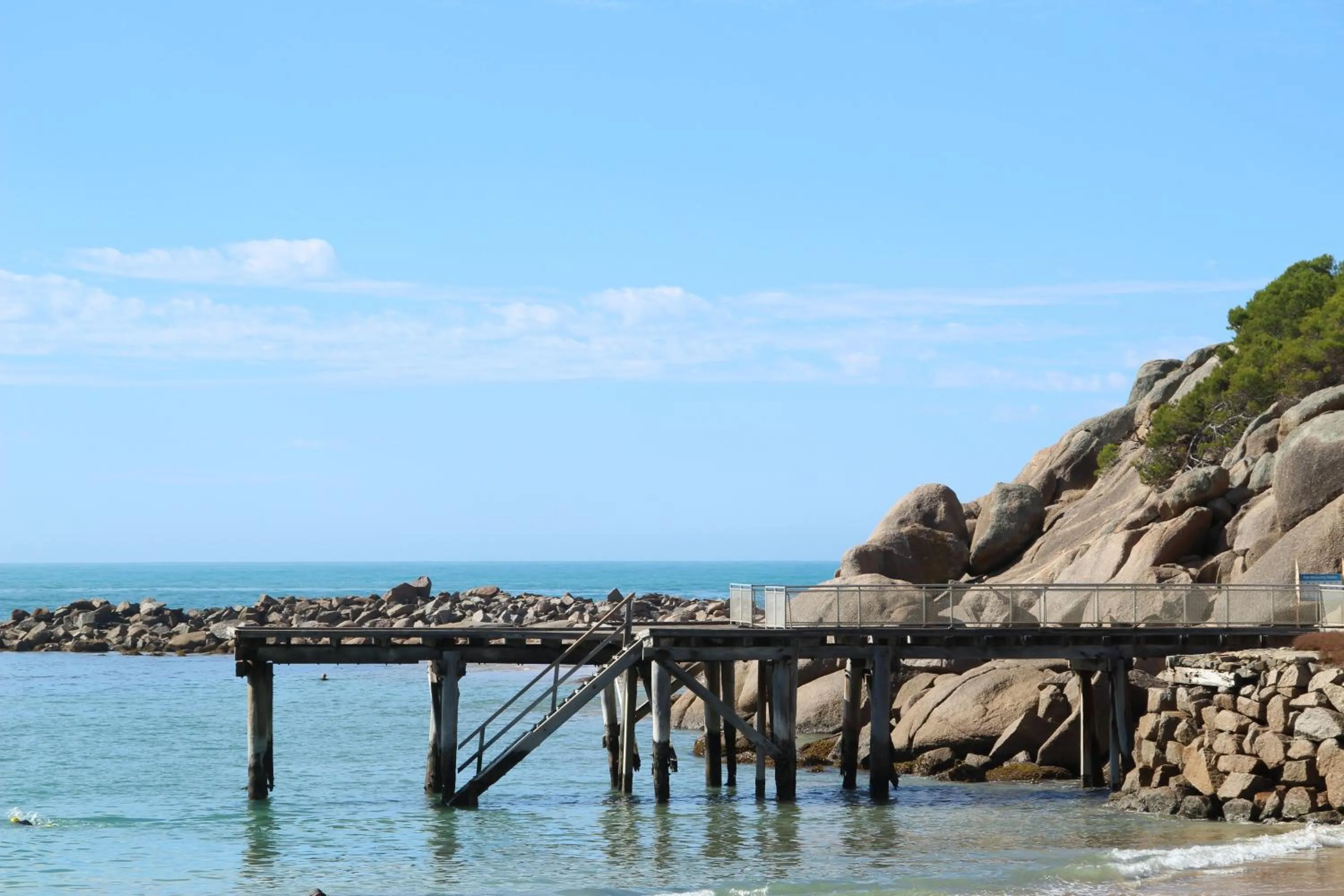 Nearby landmark in BIG4 Port Elliot Holiday Park