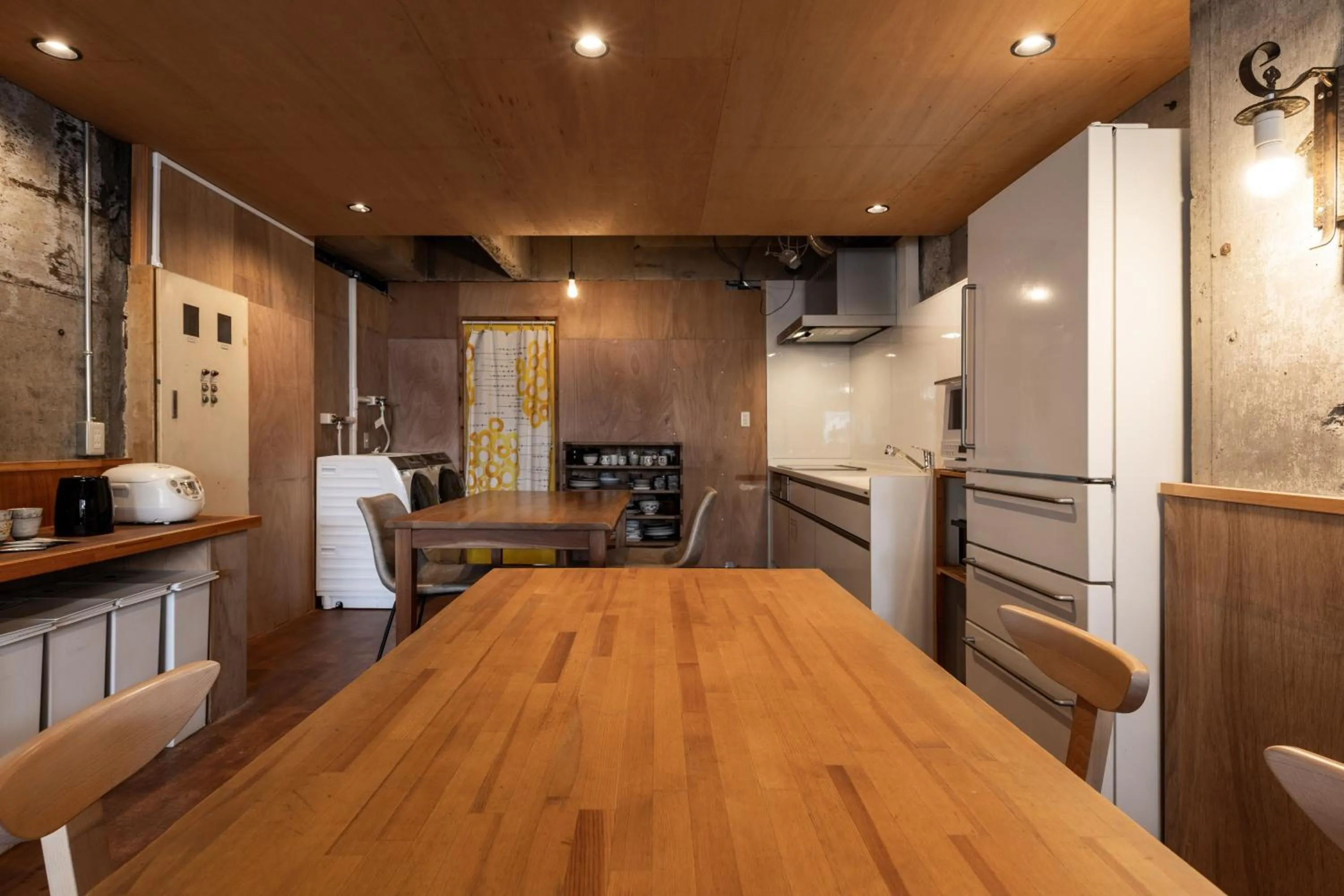 Communal lounge/ TV room in Crasco TABI-NE