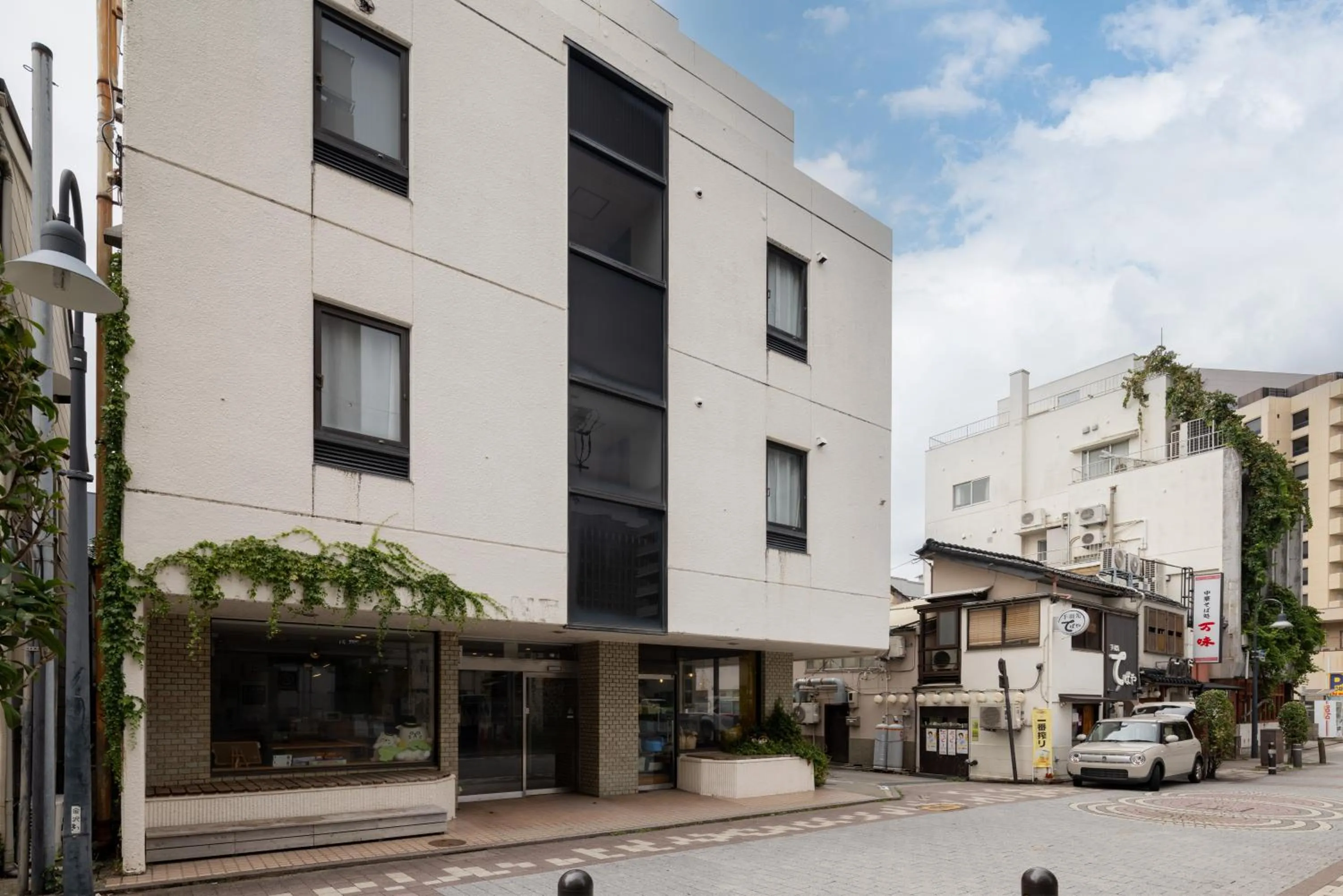 Property building in Crasco TABI-NE