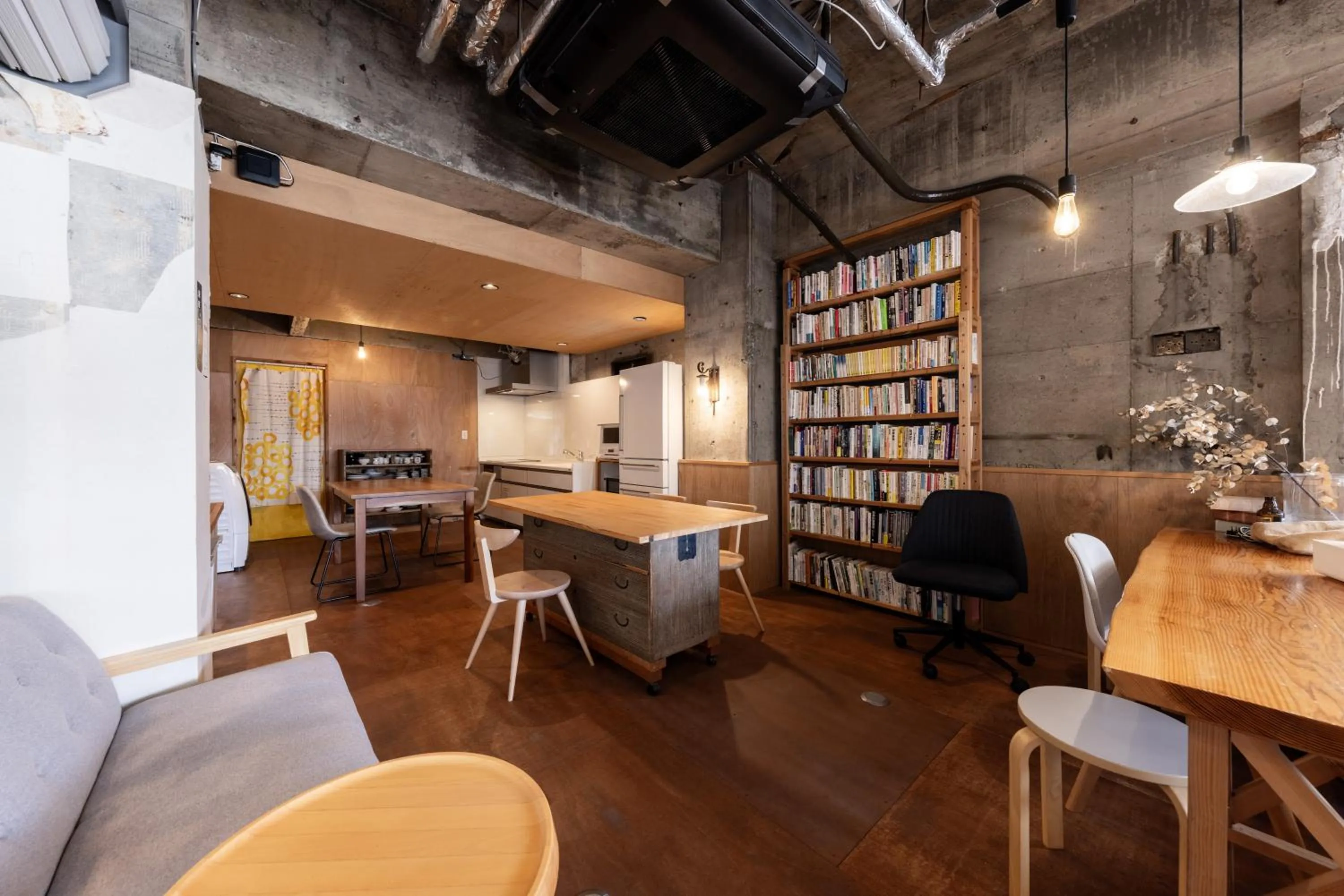 Communal lounge/ TV room in Crasco TABI-NE