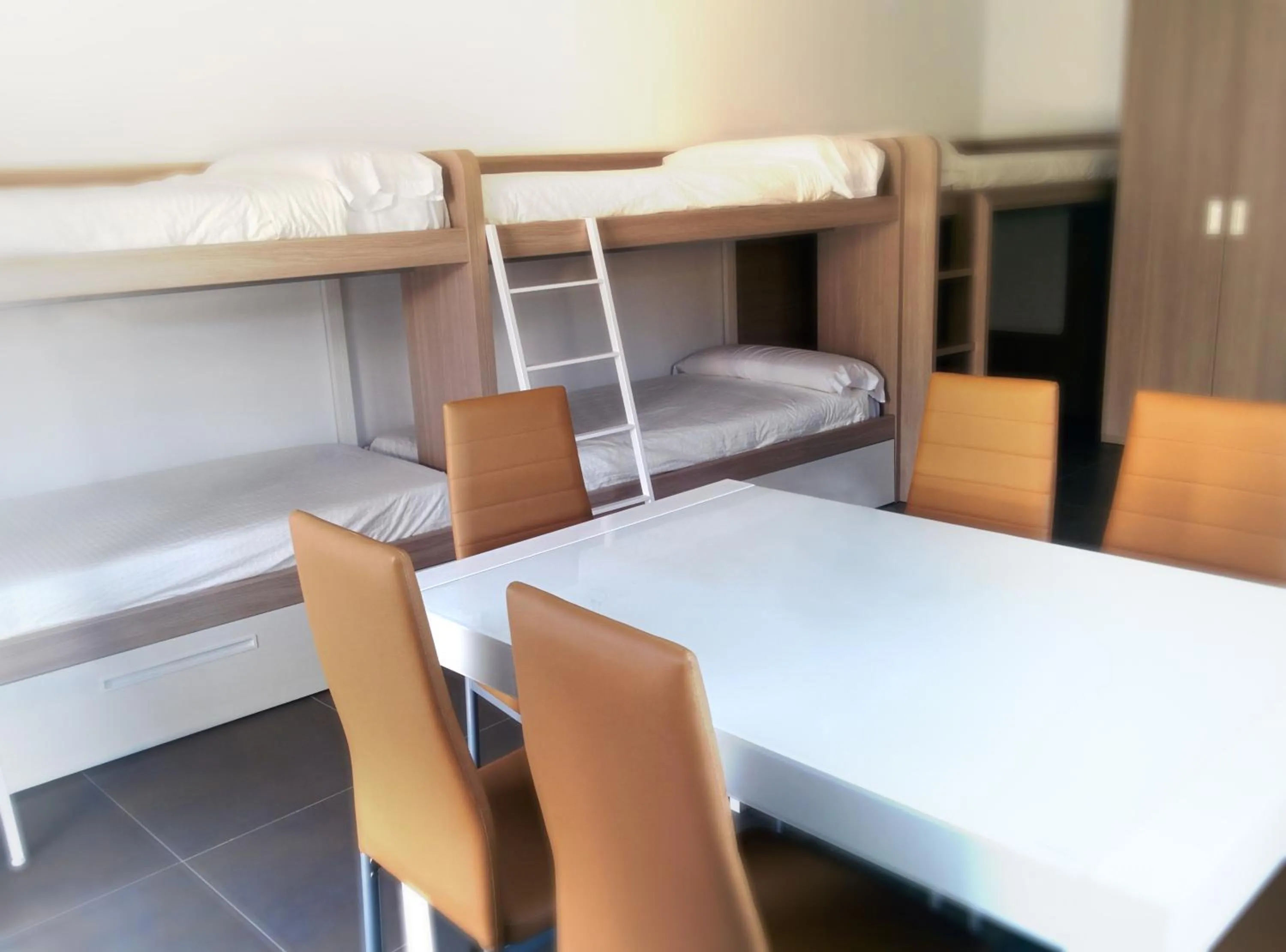 Bedroom, Bed in Hotel Restaurante El Corte