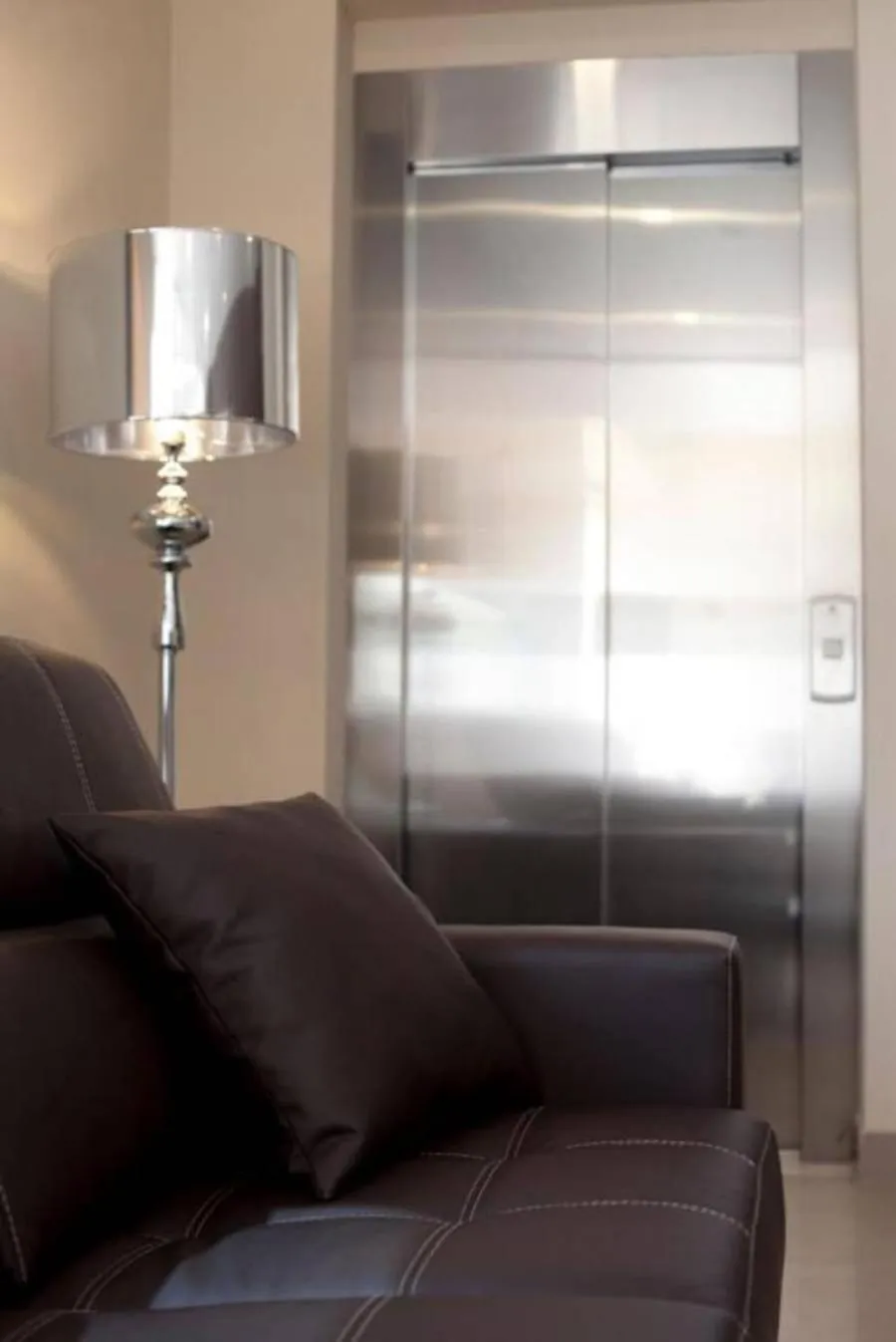 Lobby or reception in Hotel Restaurante El Corte