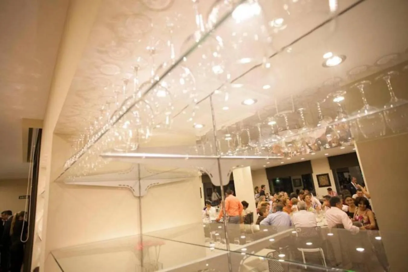 Restaurant/places to eat in Hotel Restaurante El Corte