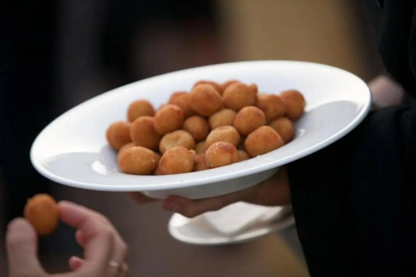 Restaurant/places to eat in Hotel Restaurante El Corte