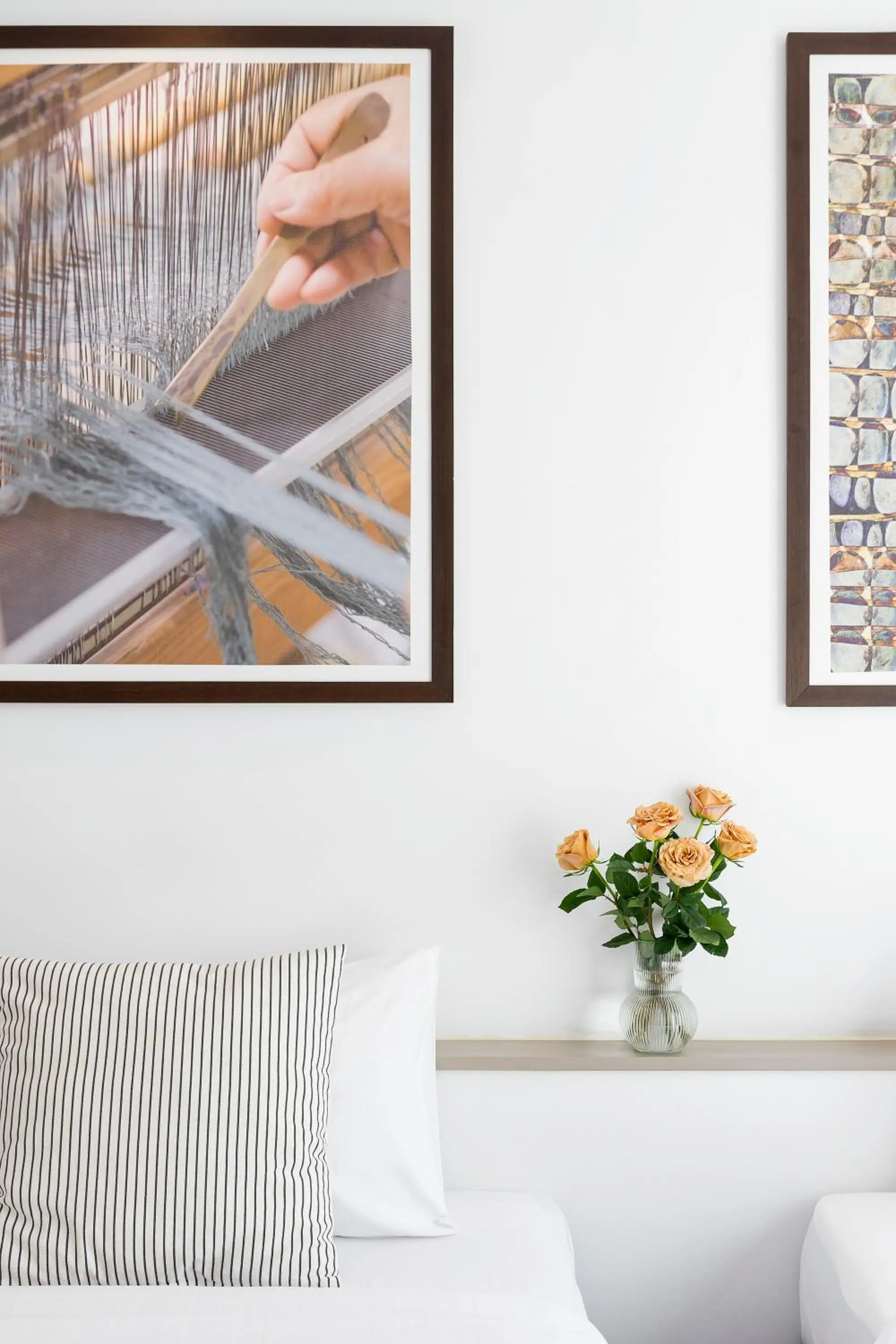 Bed in Darley Hotel Chiangmai