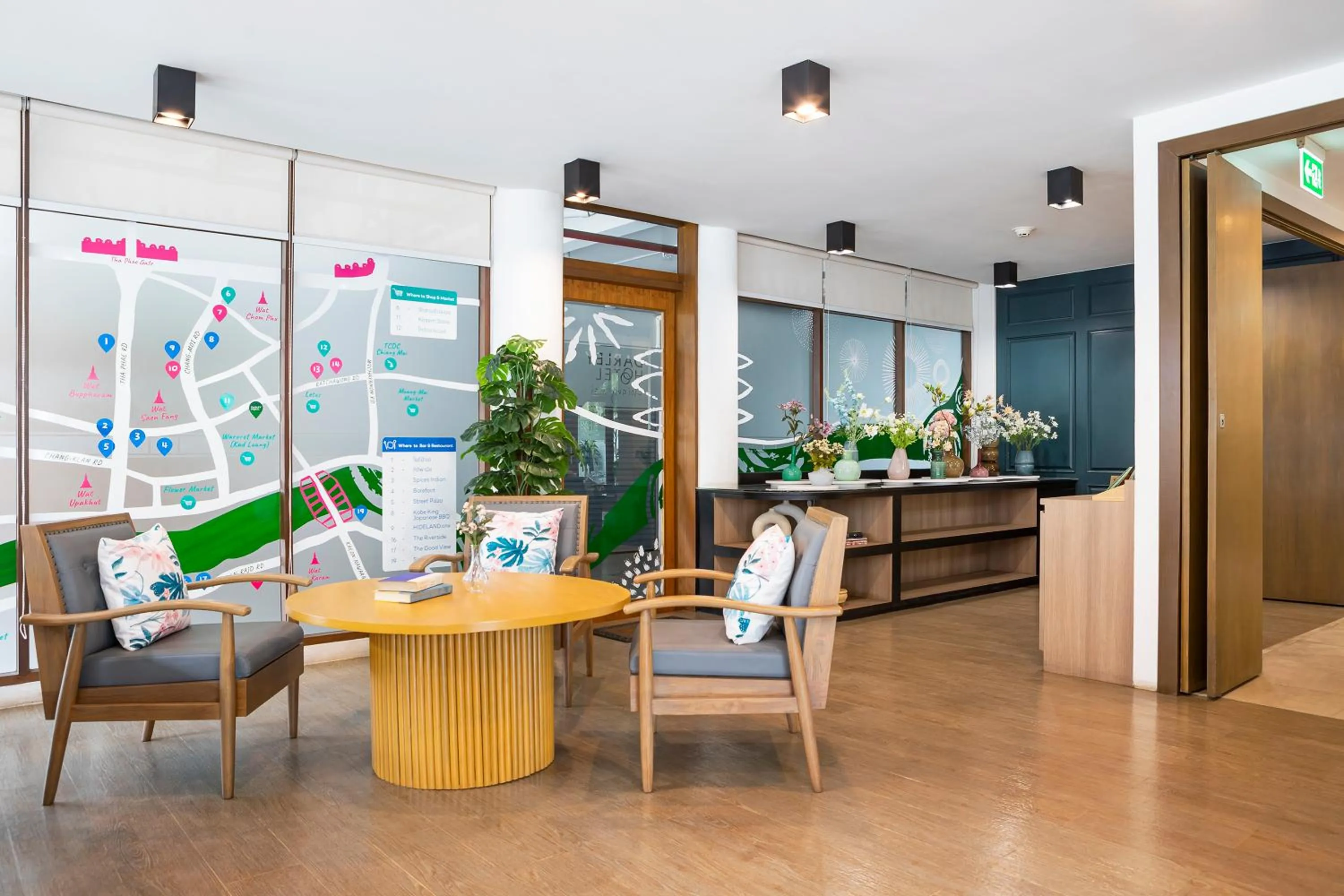 Darley Hotel Chiangmai