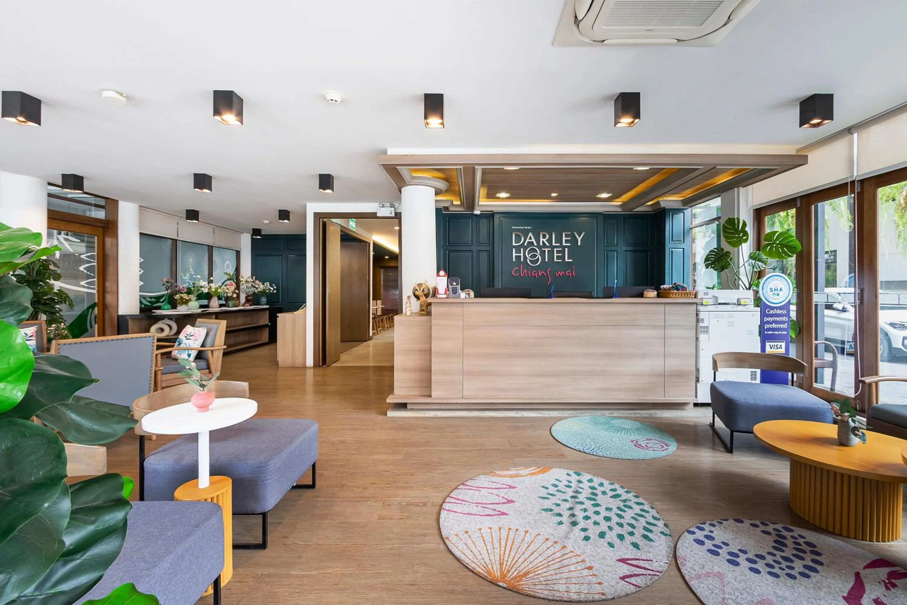 Darley Hotel Chiangmai