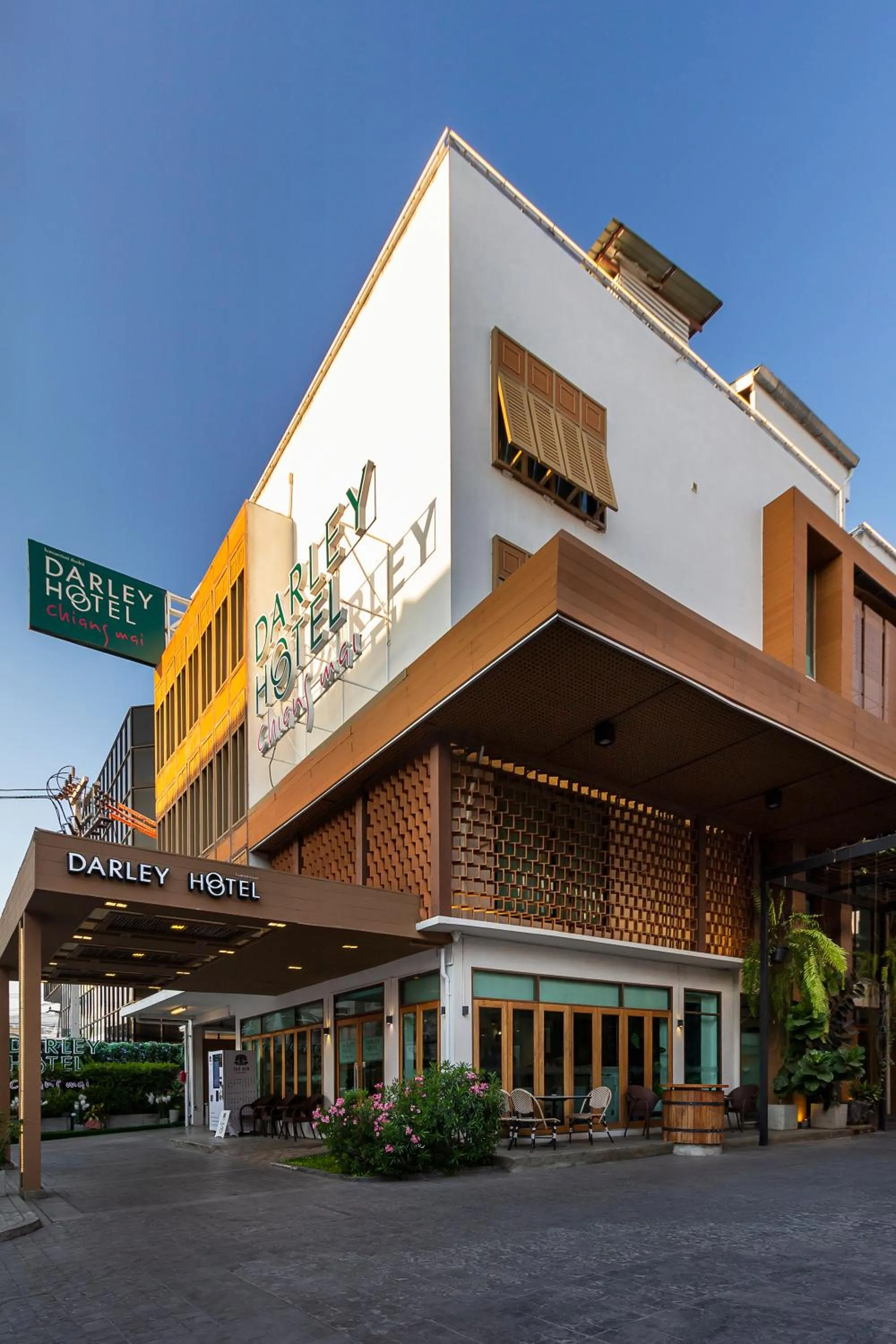 Darley Hotel Chiangmai