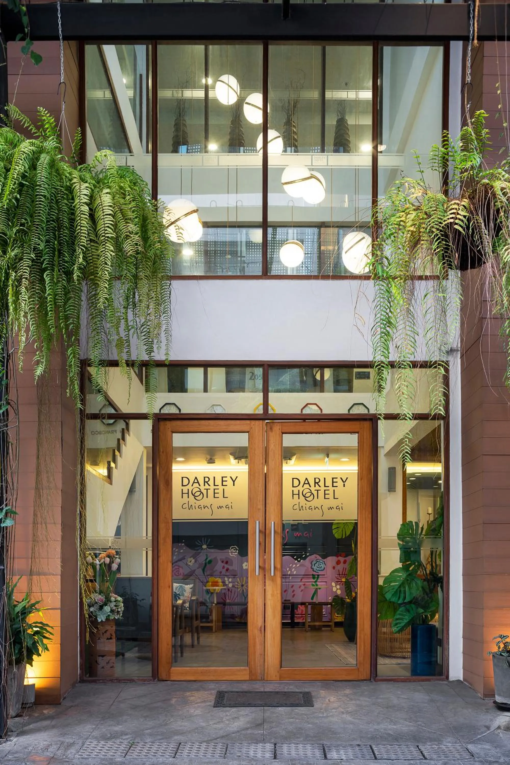 Darley Hotel Chiangmai