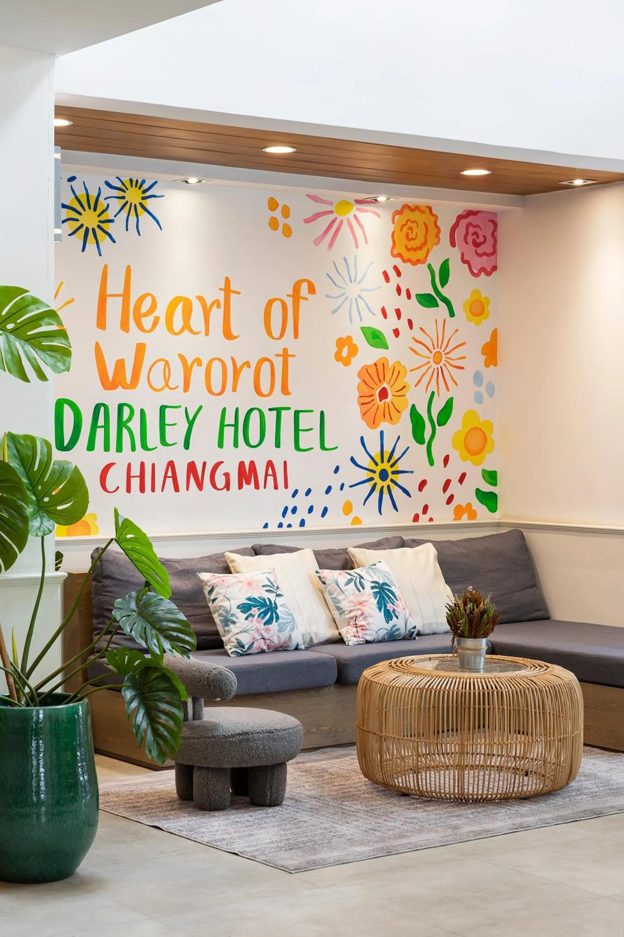 Darley Hotel Chiangmai