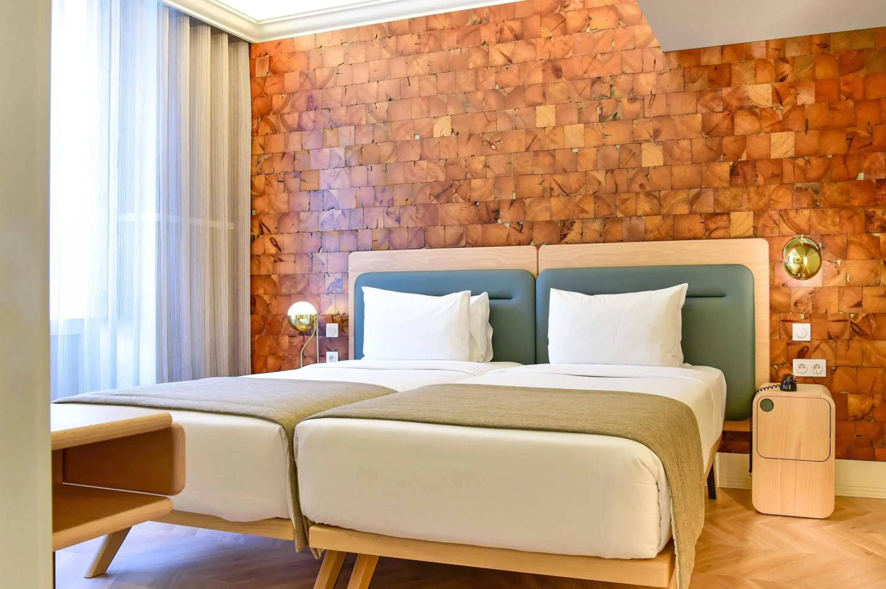 Bed in My Story Hotel Tejo Bed in My Story Hotel Tejo