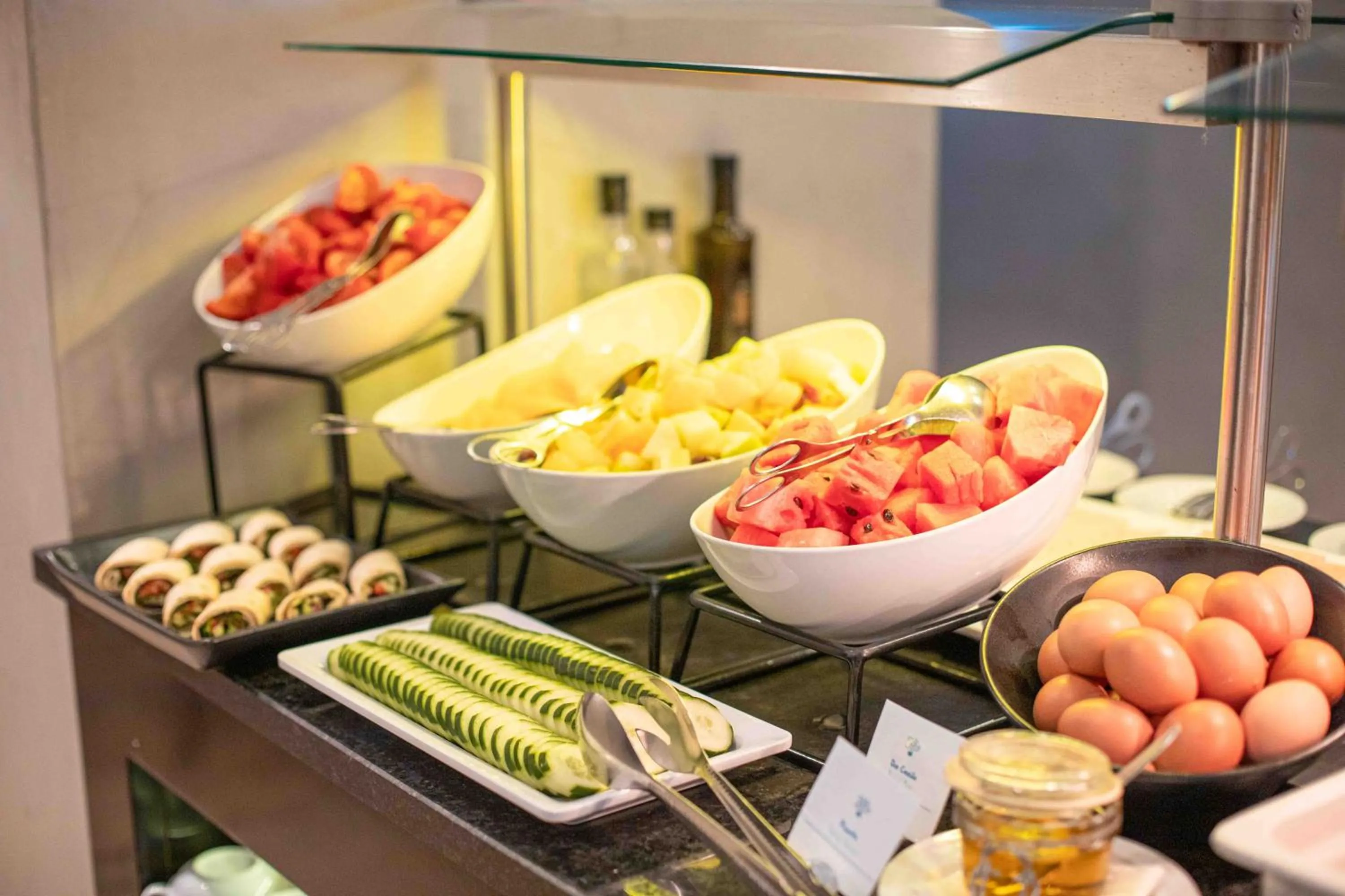 Breakfast in My Story Hotel Tejo