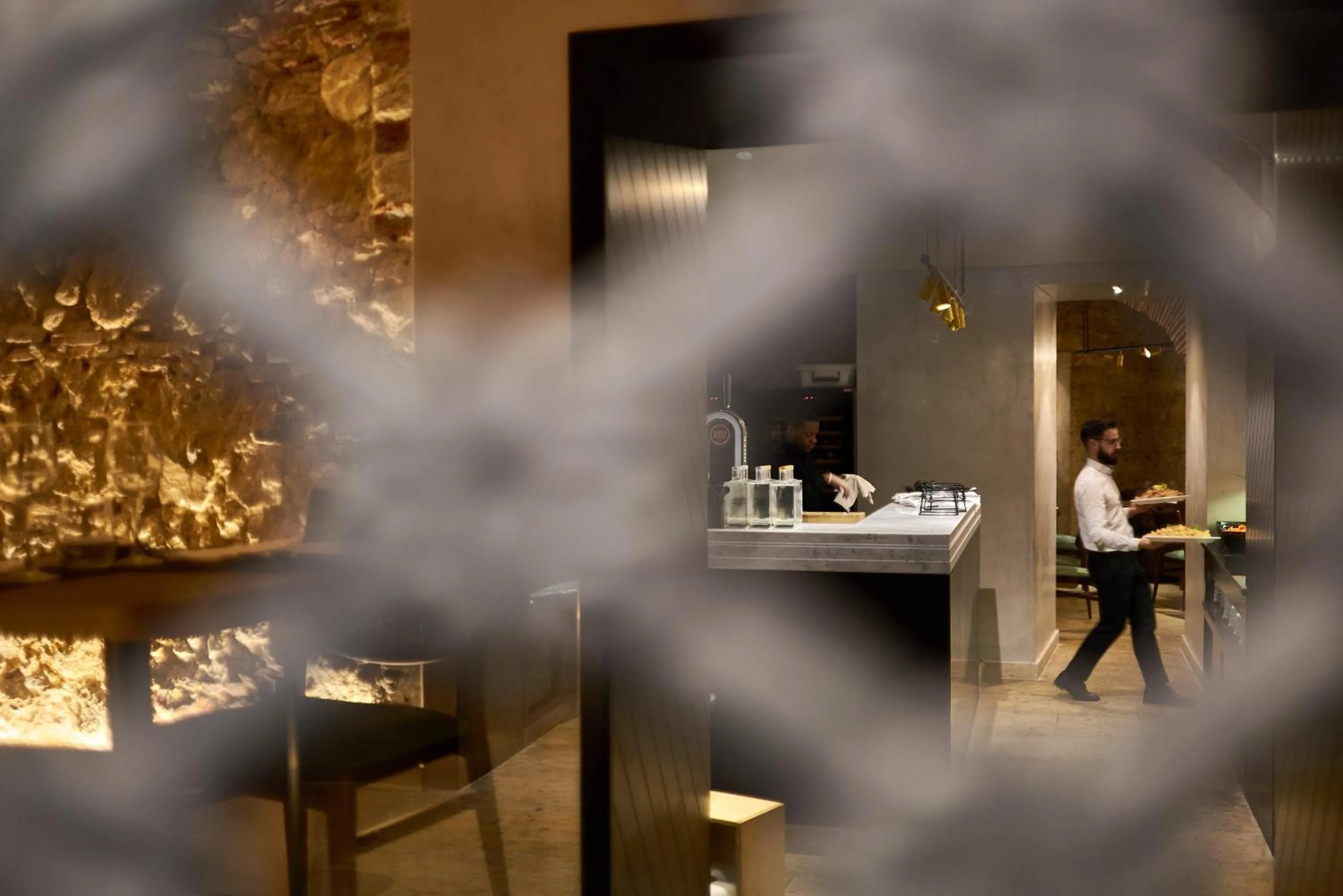 Restaurant/places to eat in My Story Hotel Tejo