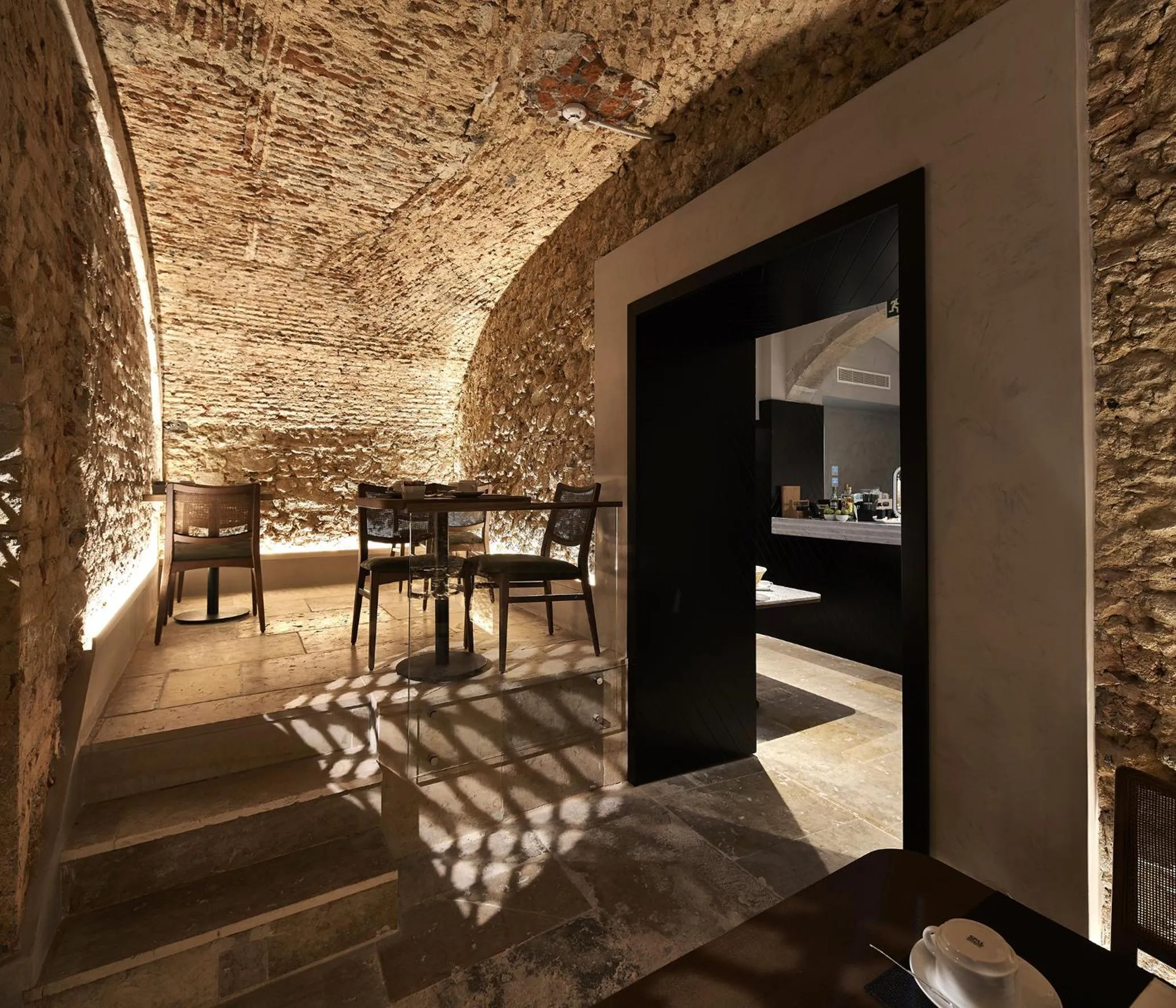 Restaurant/places to eat in My Story Hotel Tejo