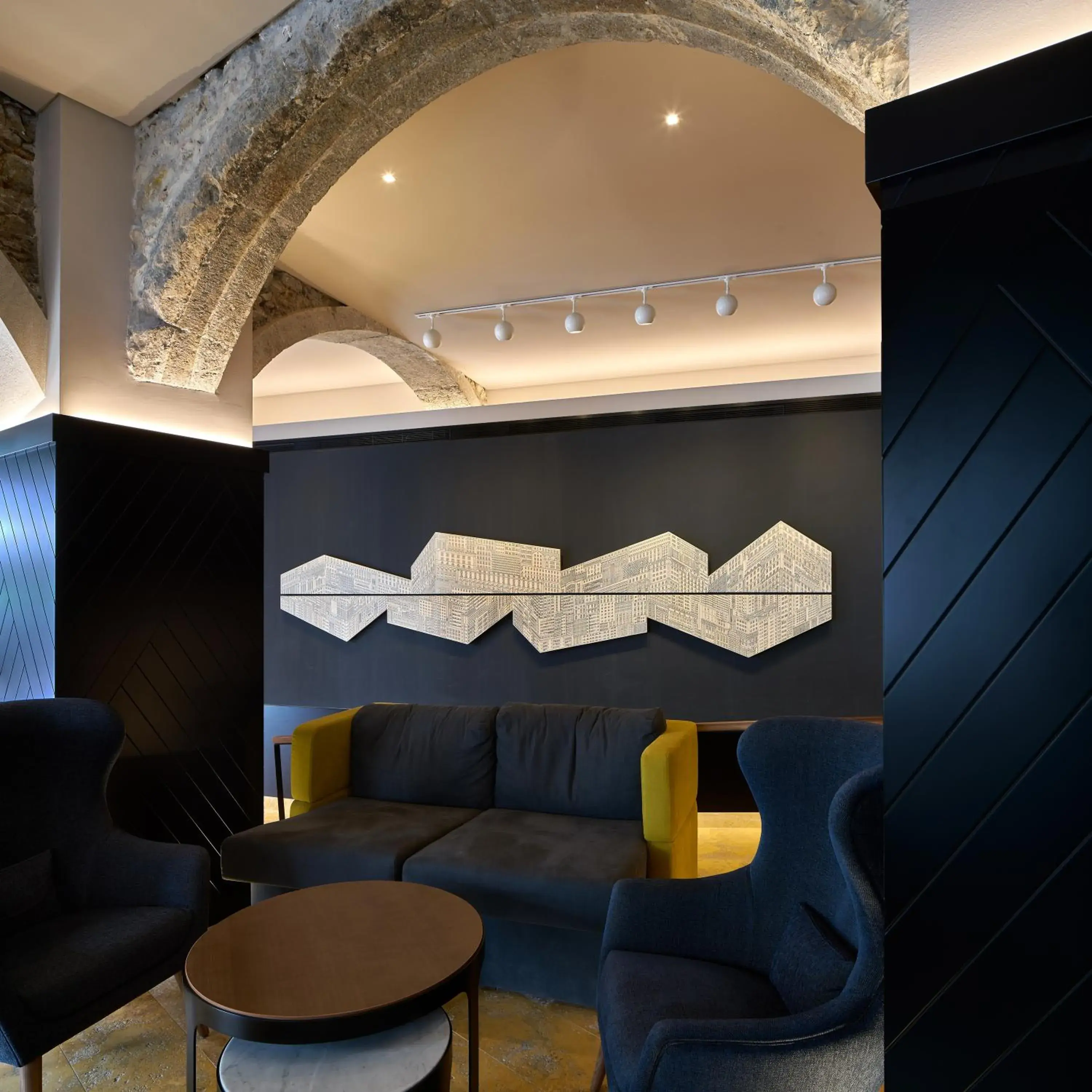 Living room in My Story Hotel Tejo Living room in My Story Hotel Tejo