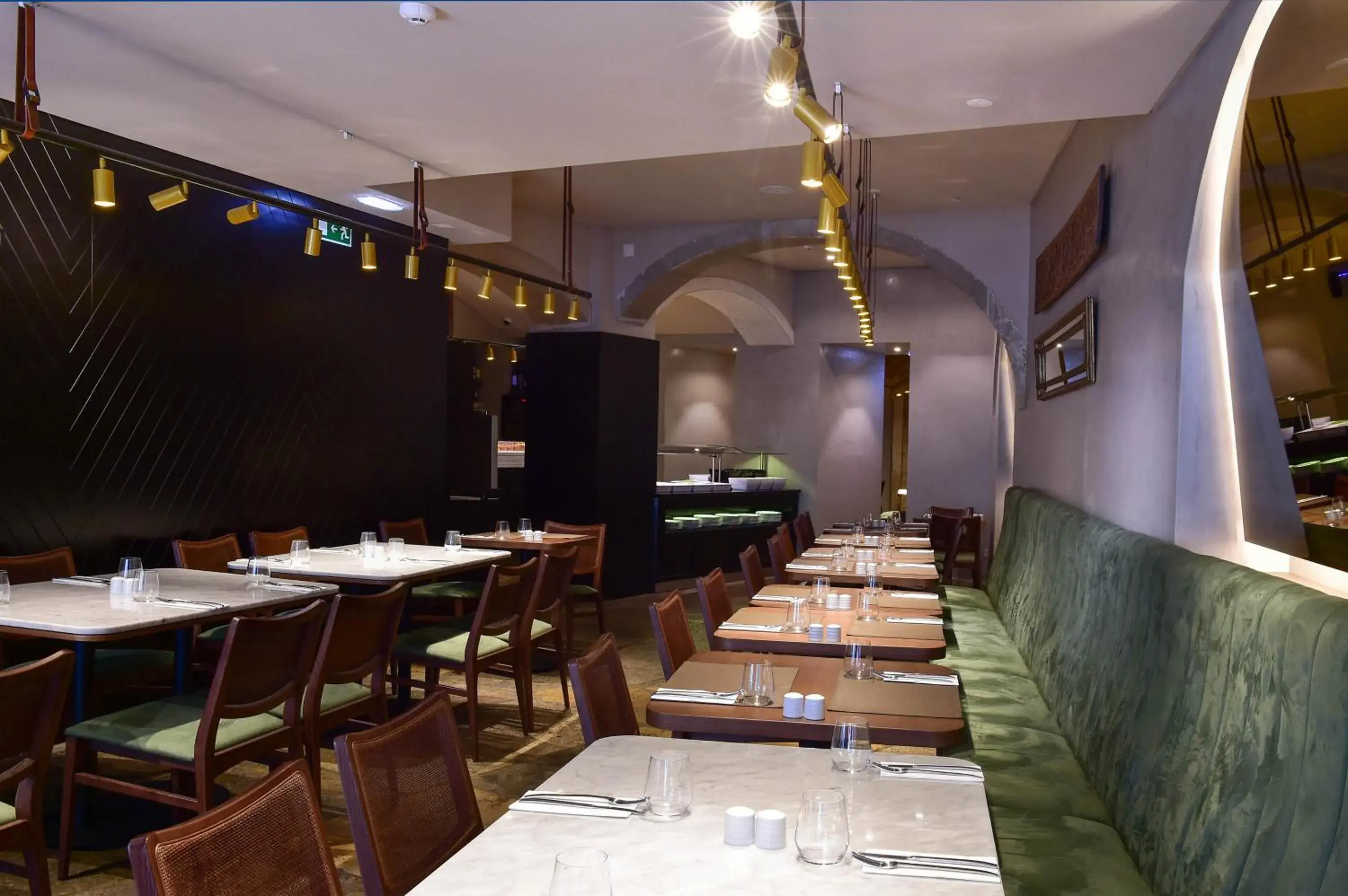 Restaurant/places to eat in My Story Hotel Tejo Restaurant/places to eat in My Story Hotel Tejo