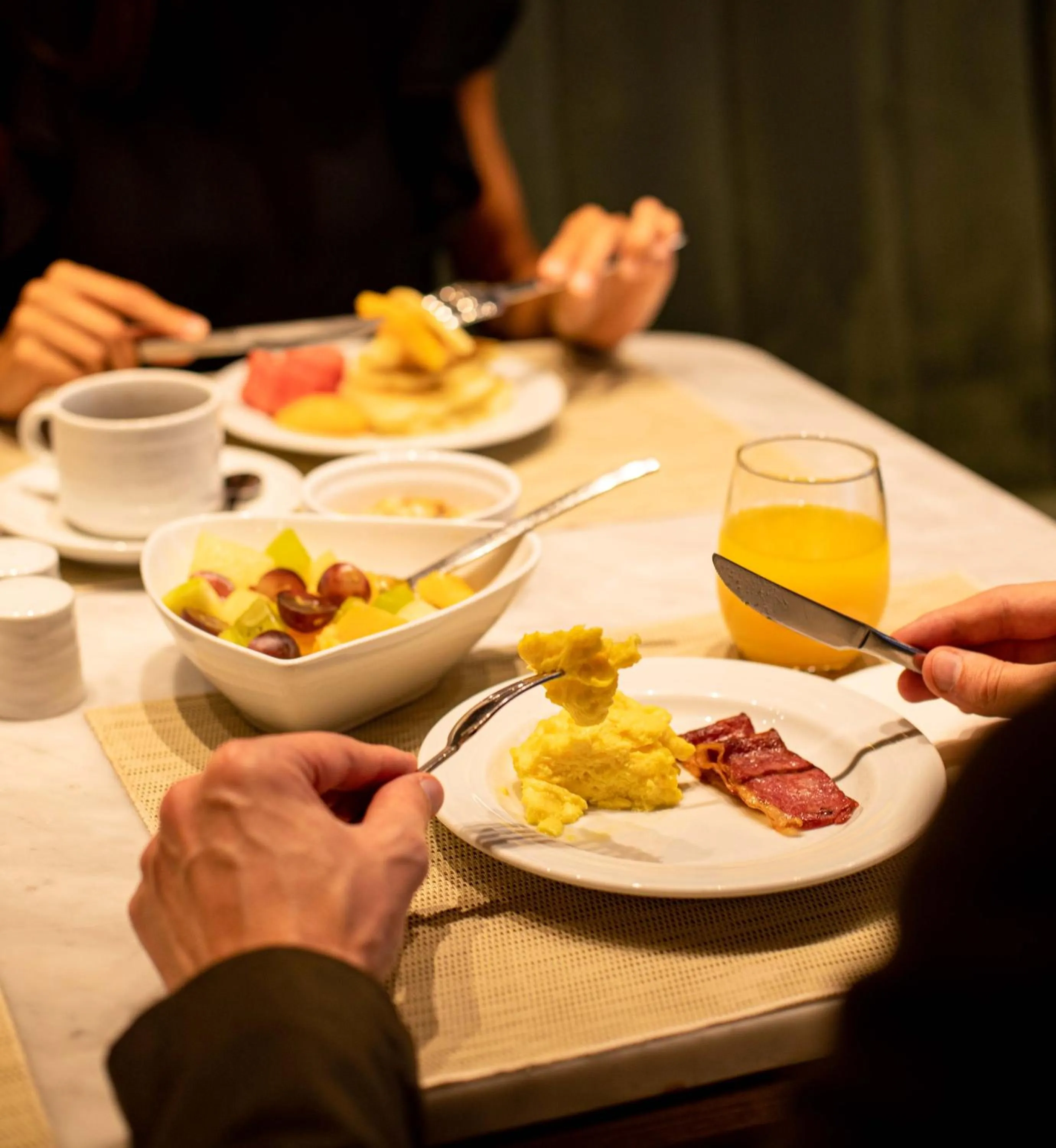 Breakfast in My Story Hotel Tejo