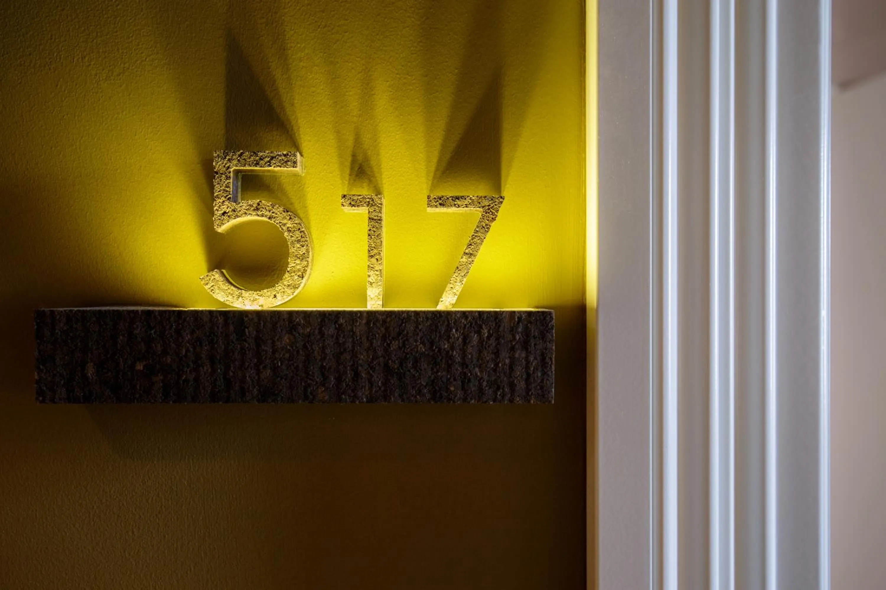 Decorative detail in My Story Hotel Tejo