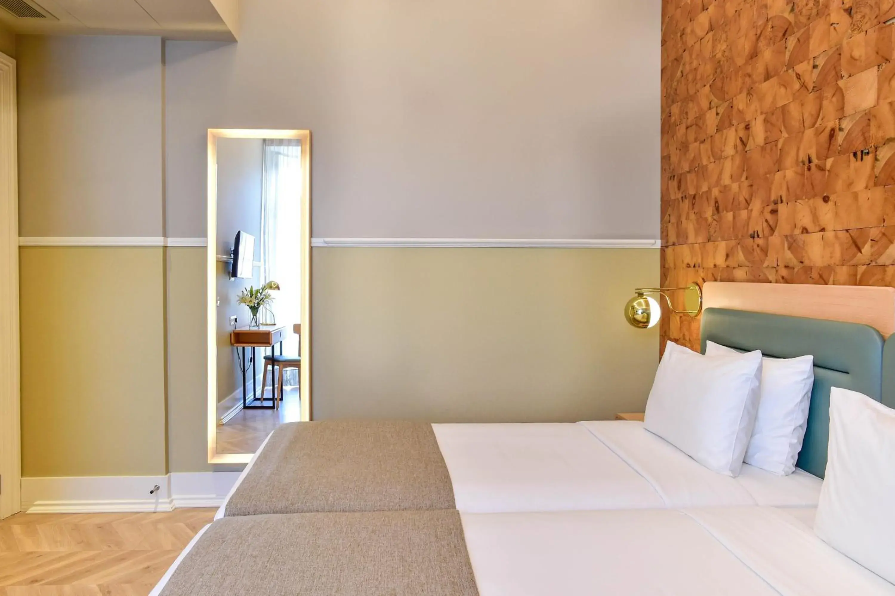 Bed in My Story Hotel Tejo Bed in My Story Hotel Tejo