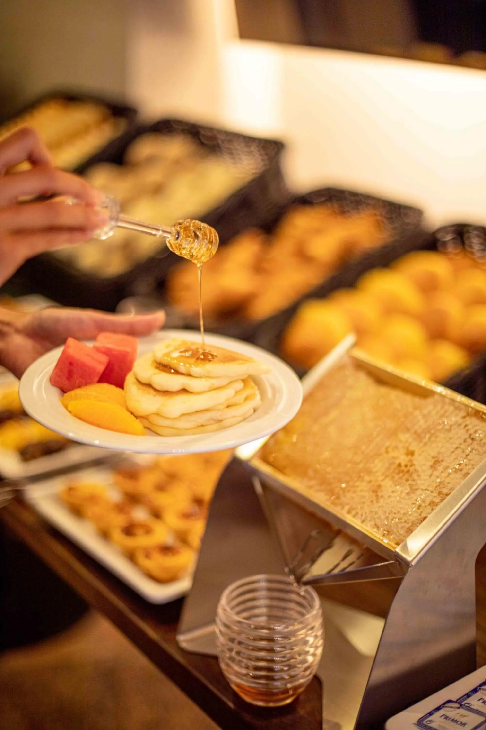 Breakfast in My Story Hotel Tejo