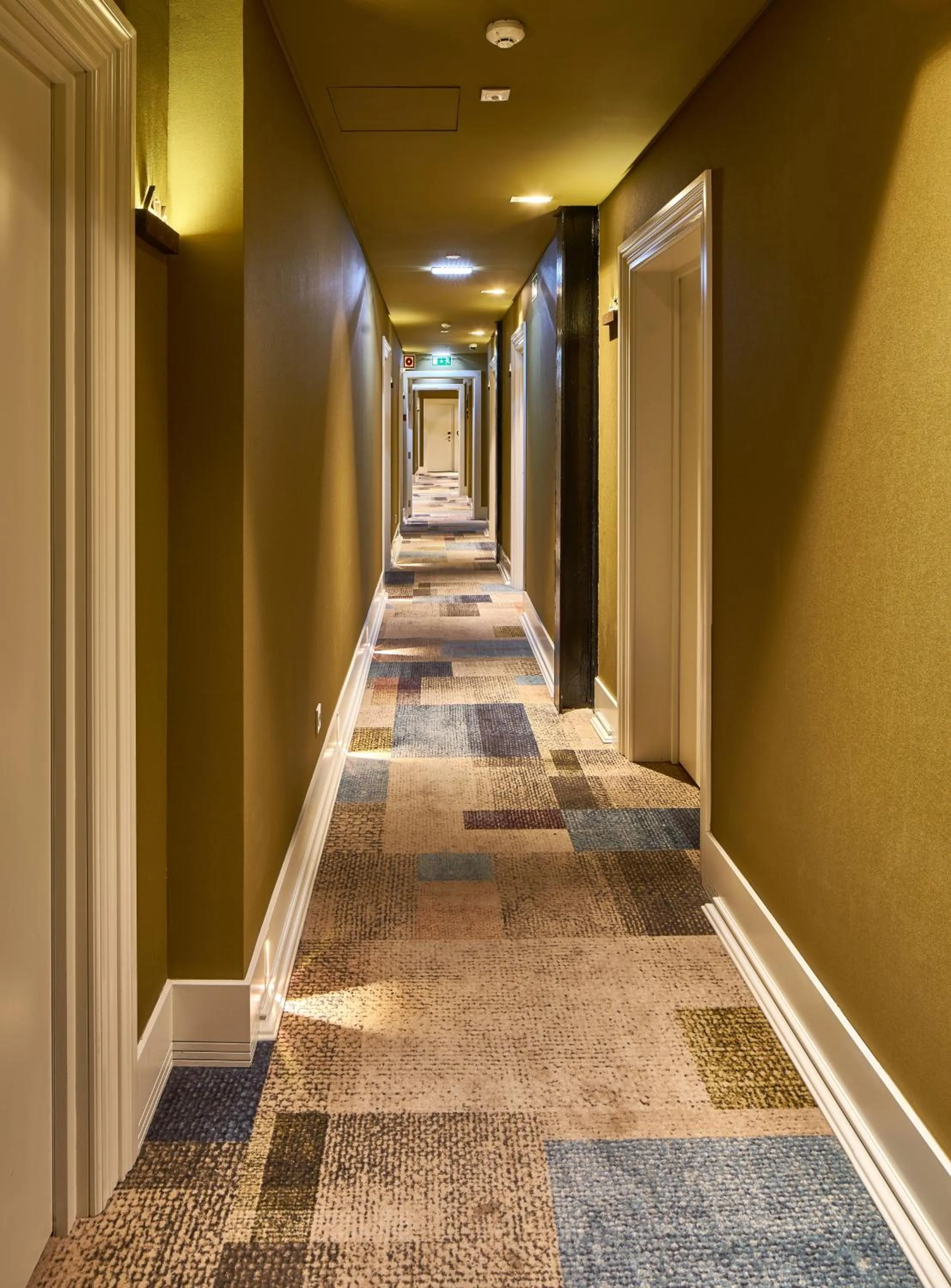 Decorative detail in My Story Hotel Tejo