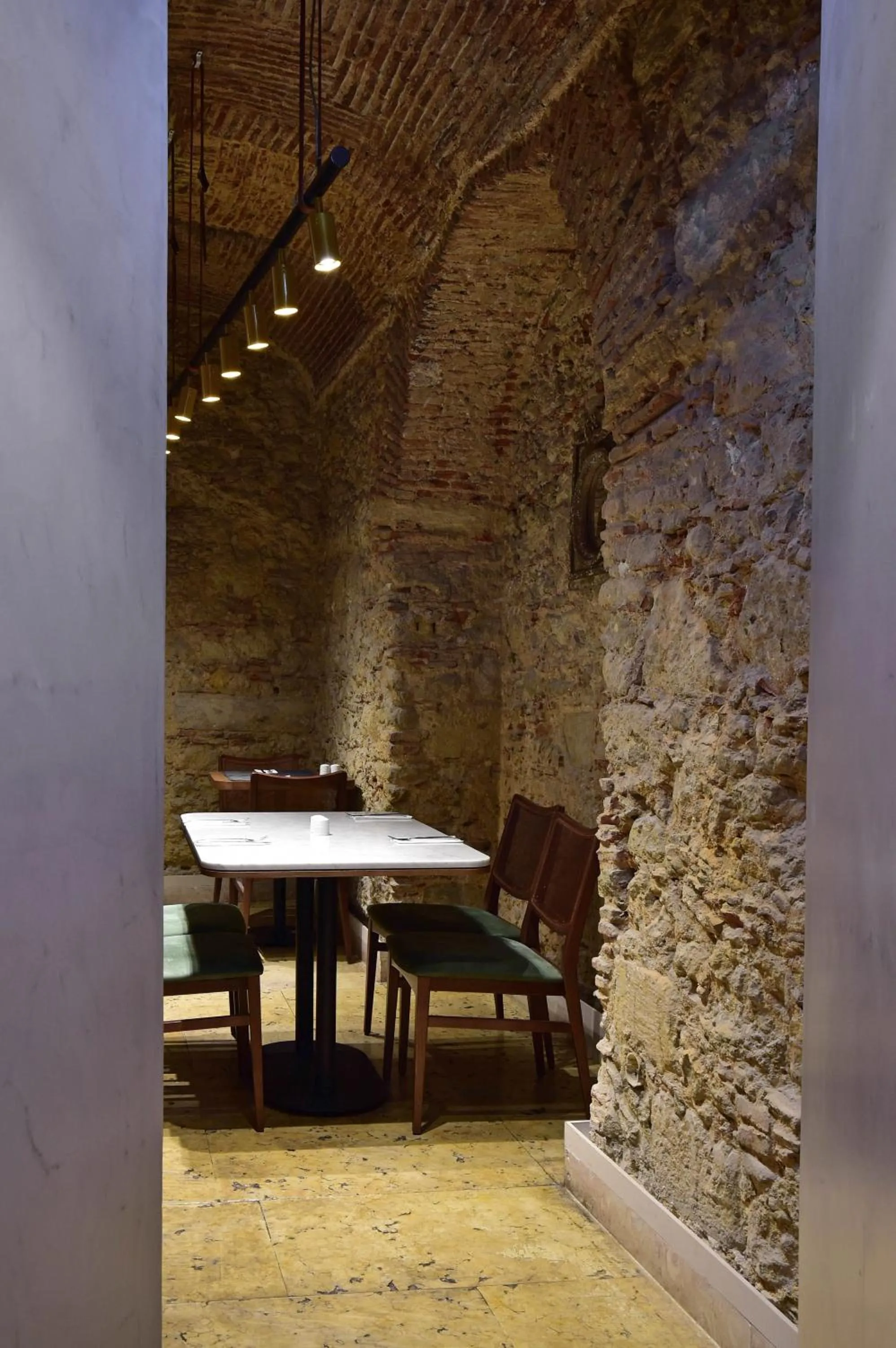 Restaurant/places to eat in My Story Hotel Tejo