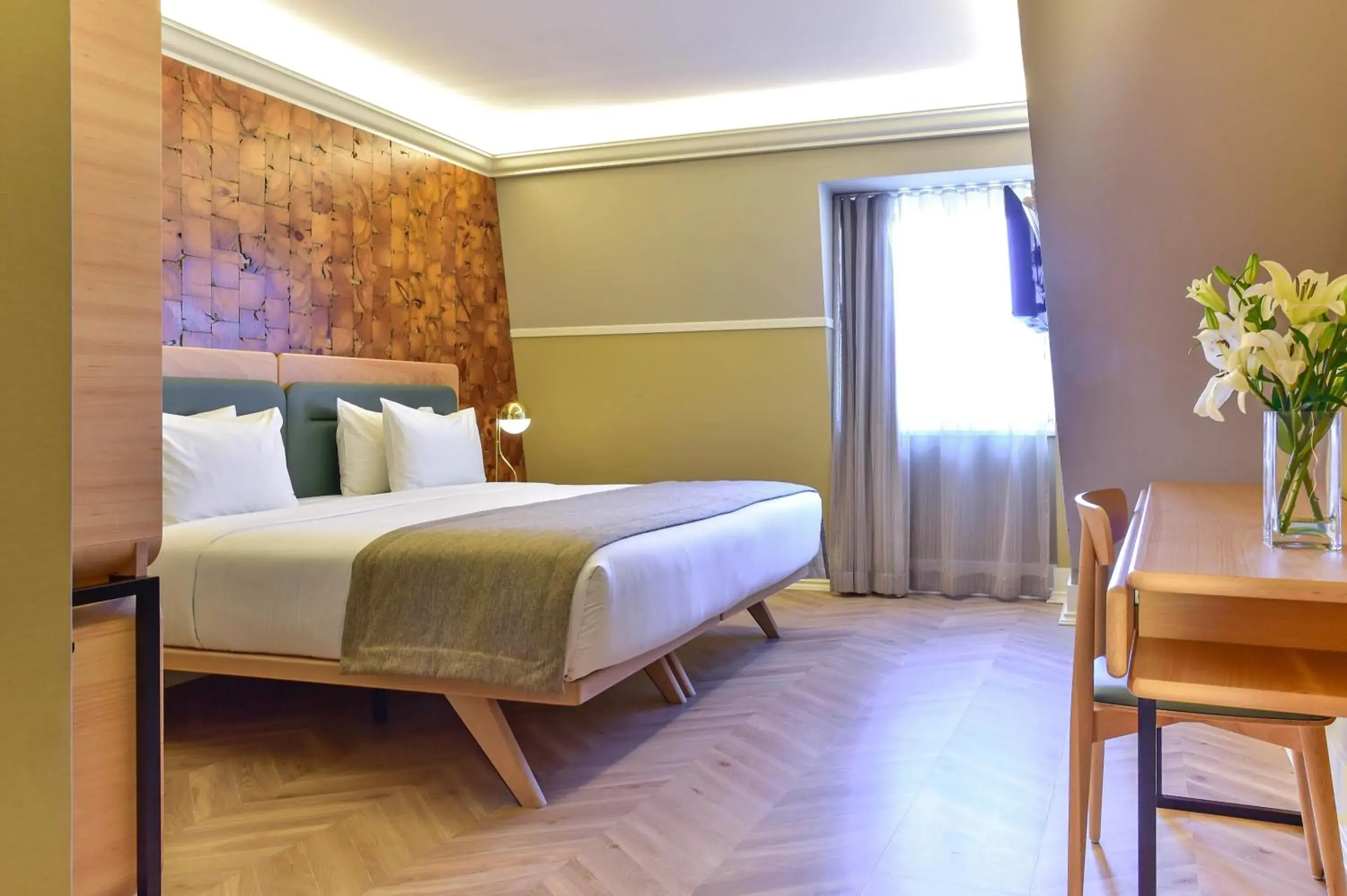 Double Room in My Story Hotel Tejo Double Room in My Story Hotel Tejo