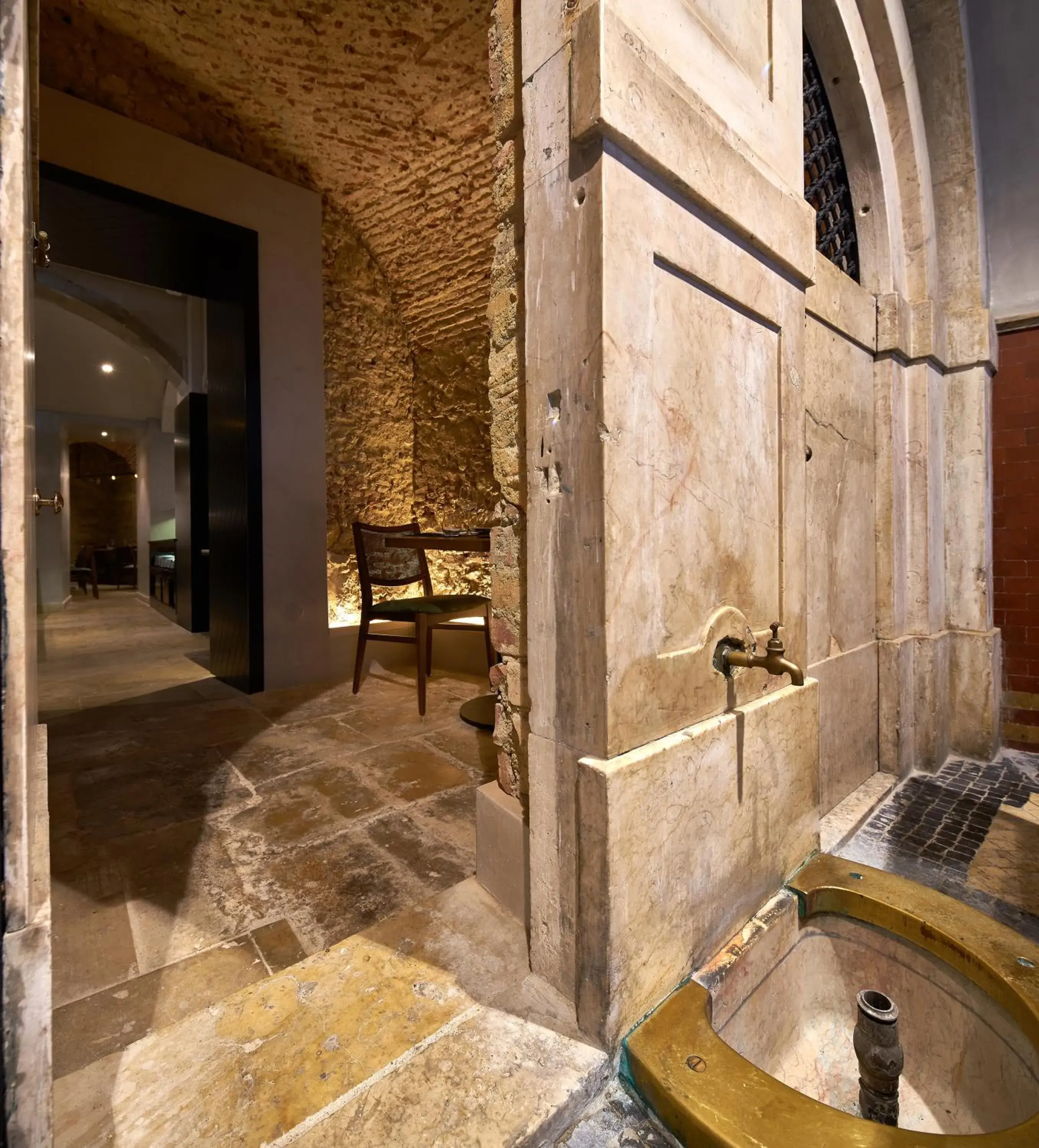 Restaurant/places to eat in My Story Hotel Tejo Restaurant/places to eat in My Story Hotel Tejo