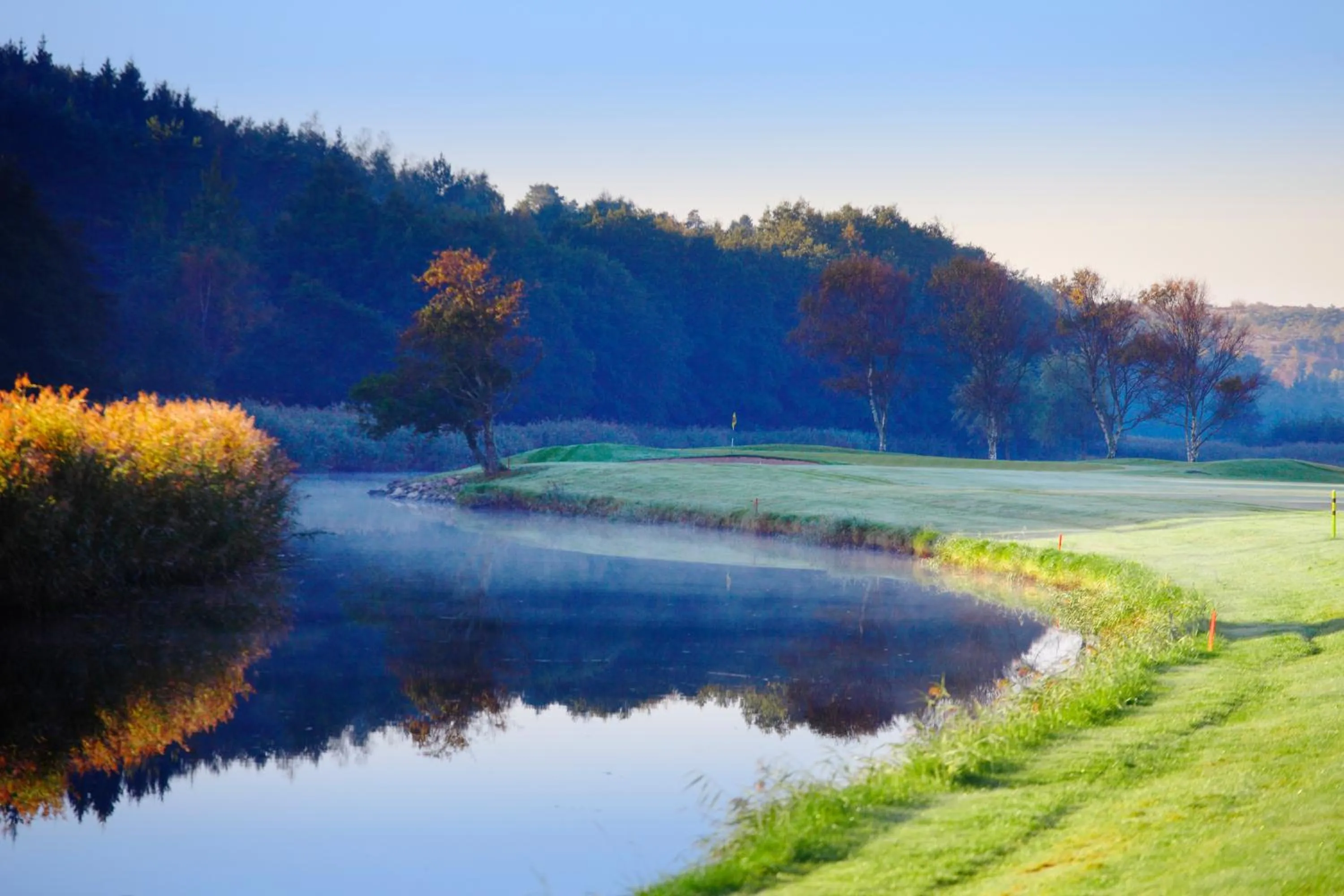 Spring in Bryggan Fjällbacka