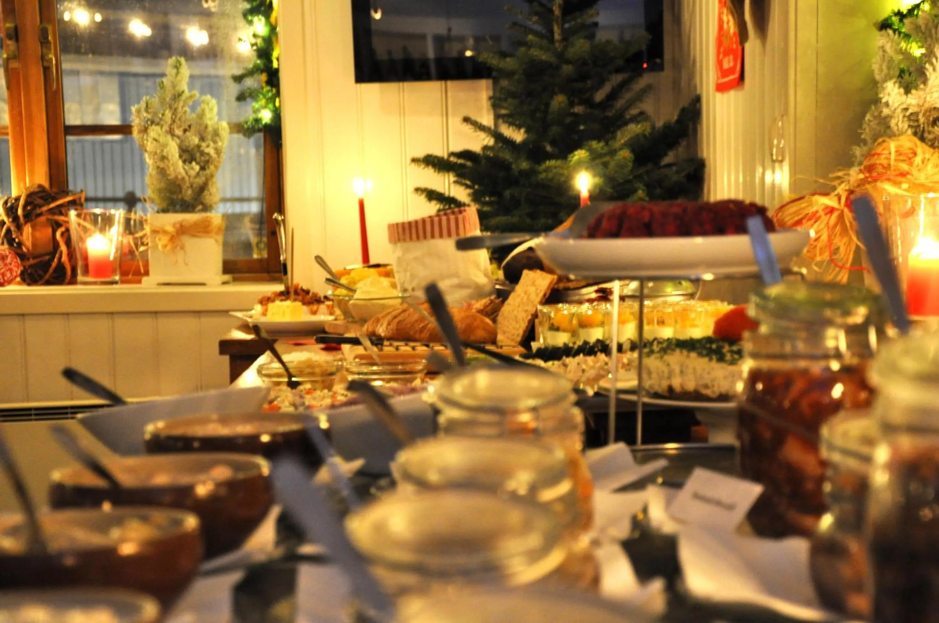 Night in Bryggan Fjällbacka