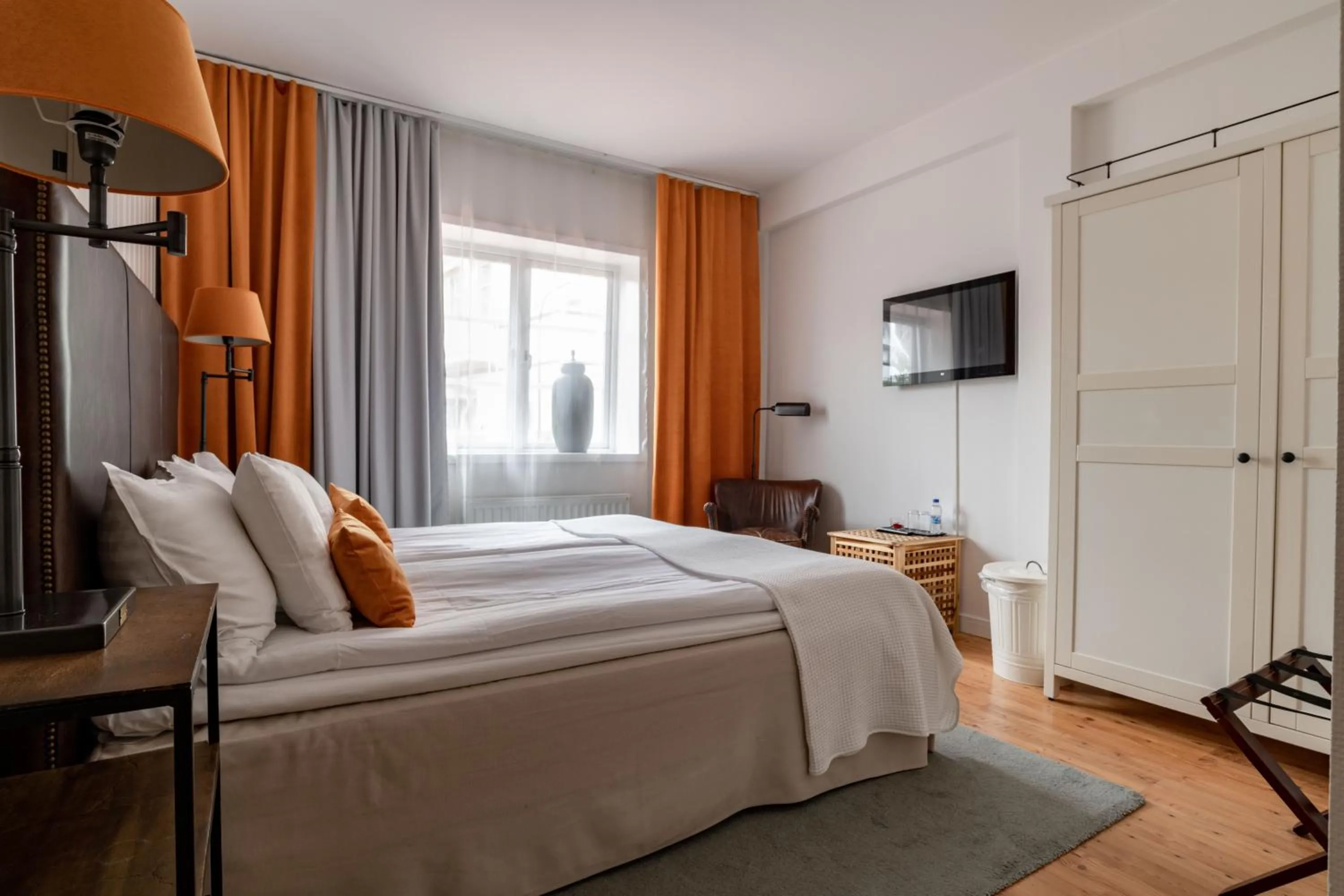 Bed in Bryggan Fjällbacka