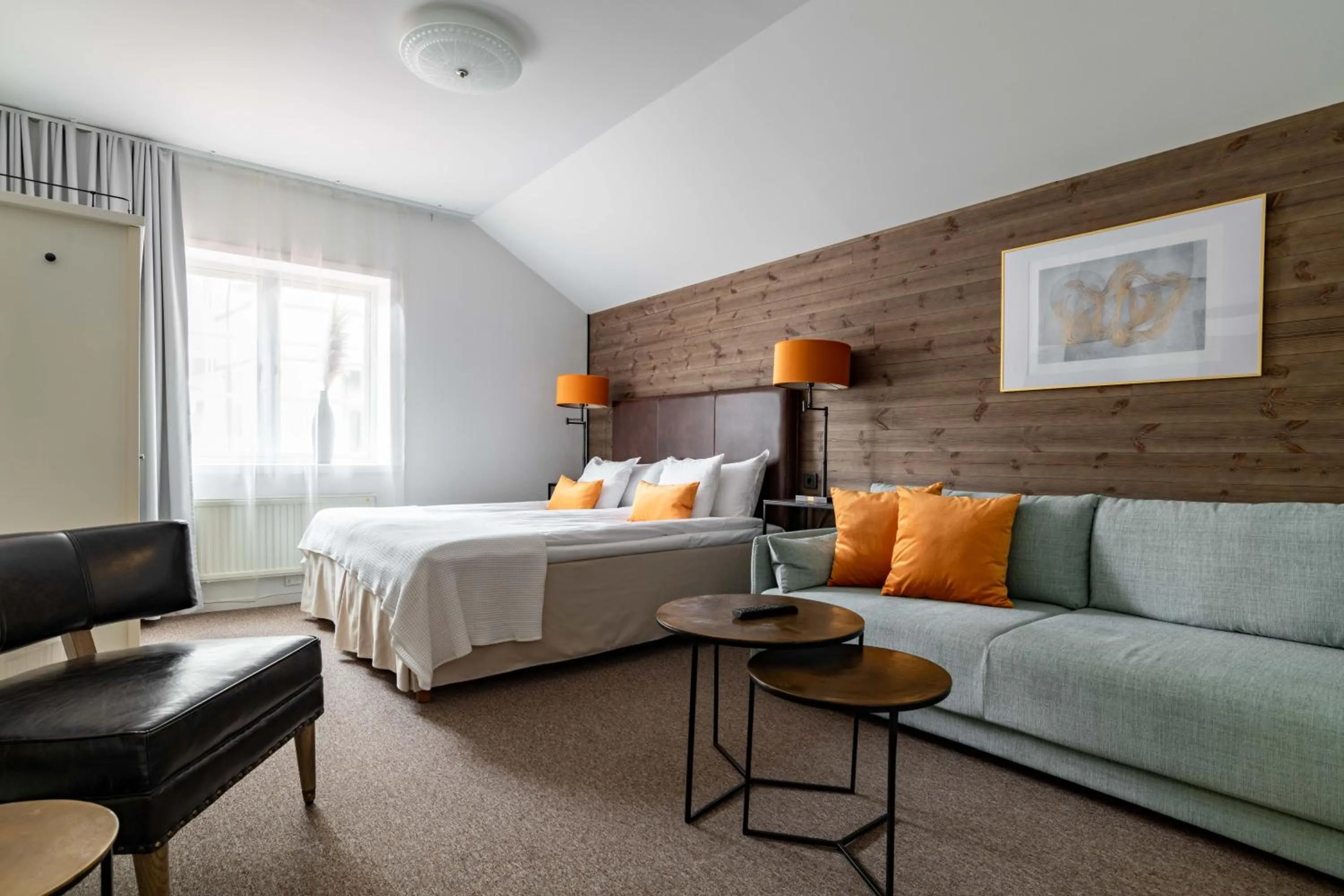 Bed in Bryggan Fjällbacka