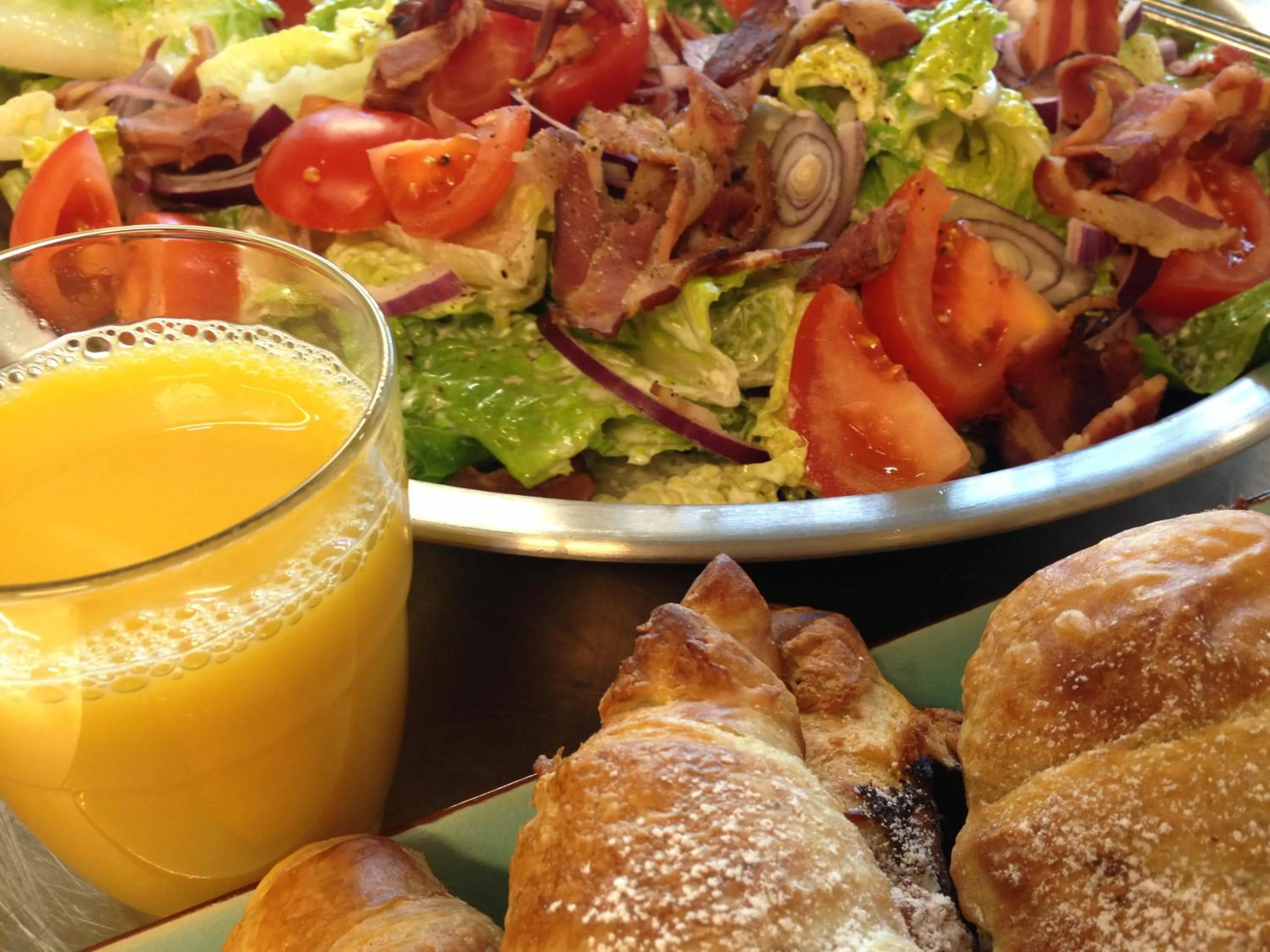 Breakfast in Bryggan Fjällbacka