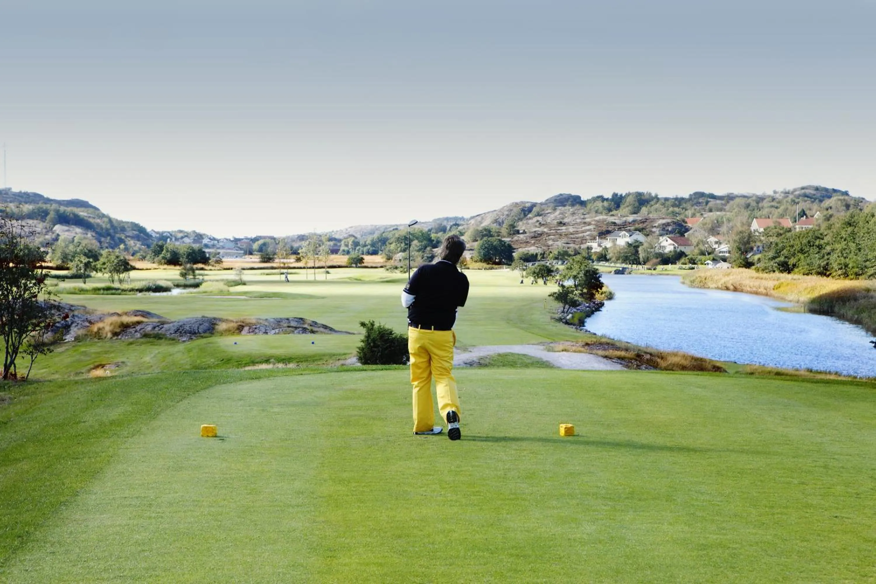 Spring in Bryggan Fjällbacka