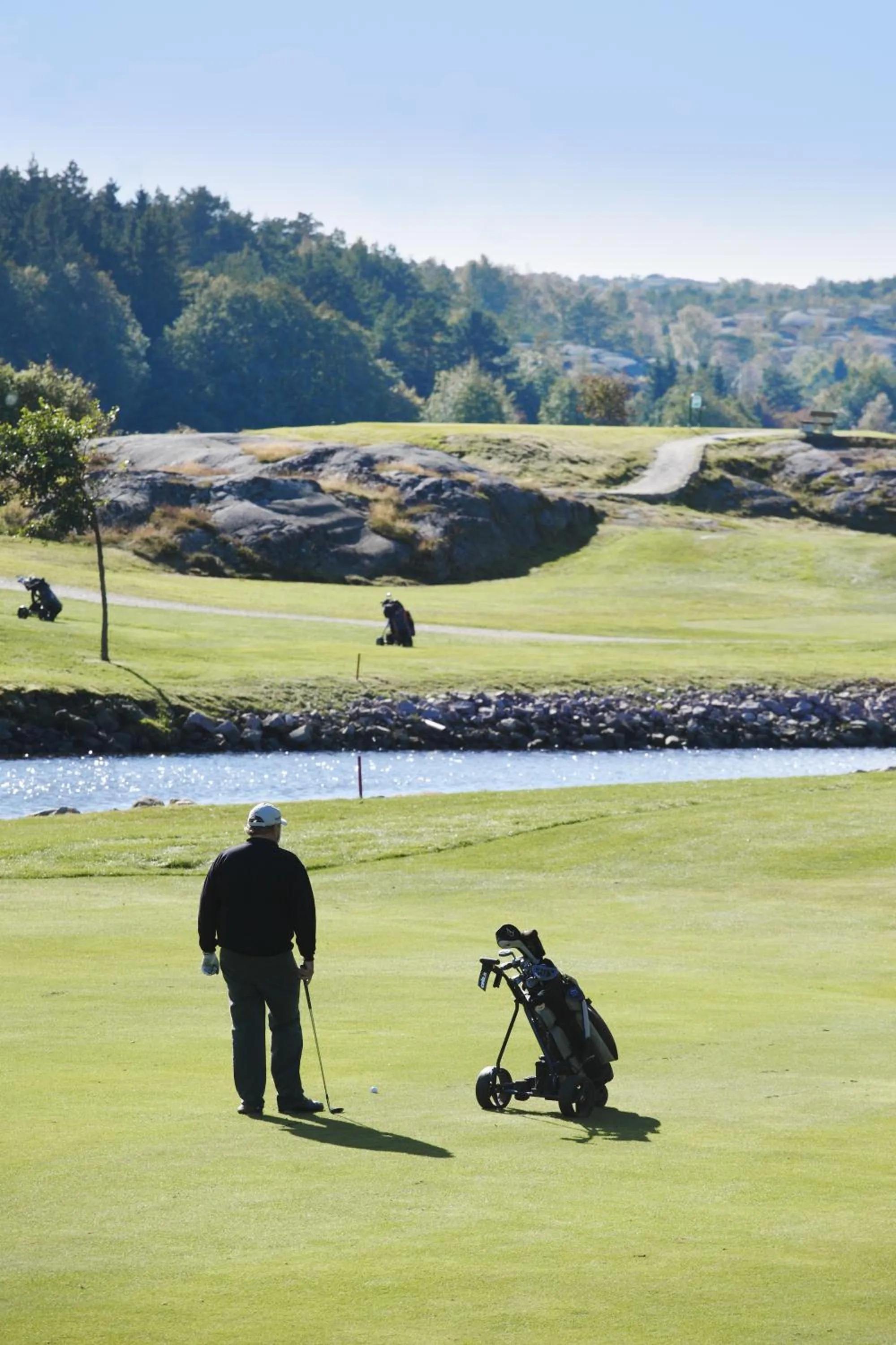 Spring in Bryggan Fjällbacka